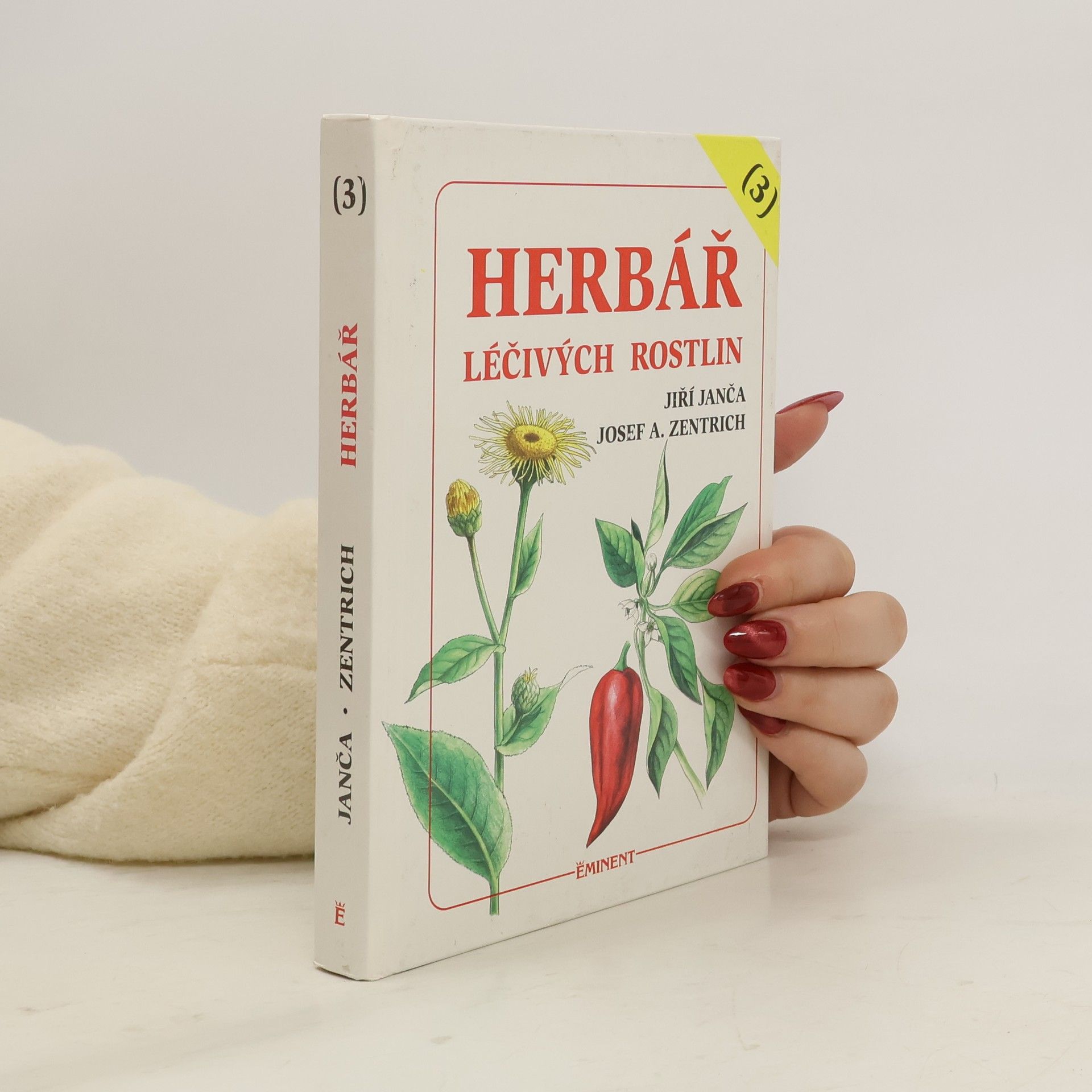 Herbář léčivých rostlin. 3