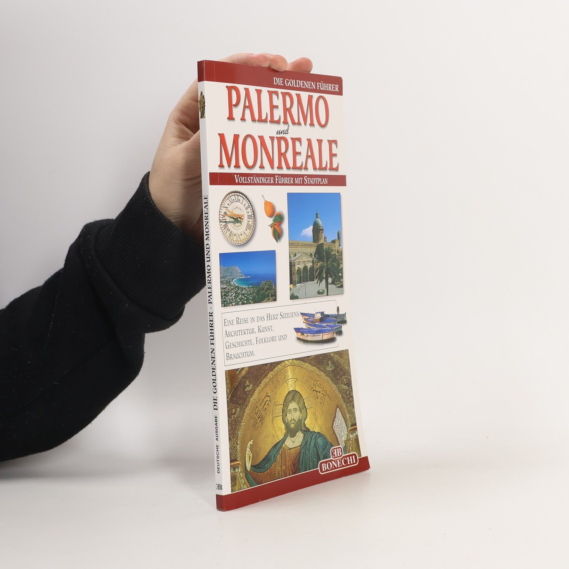 Patrizia Fabbri Palermo und Monreale