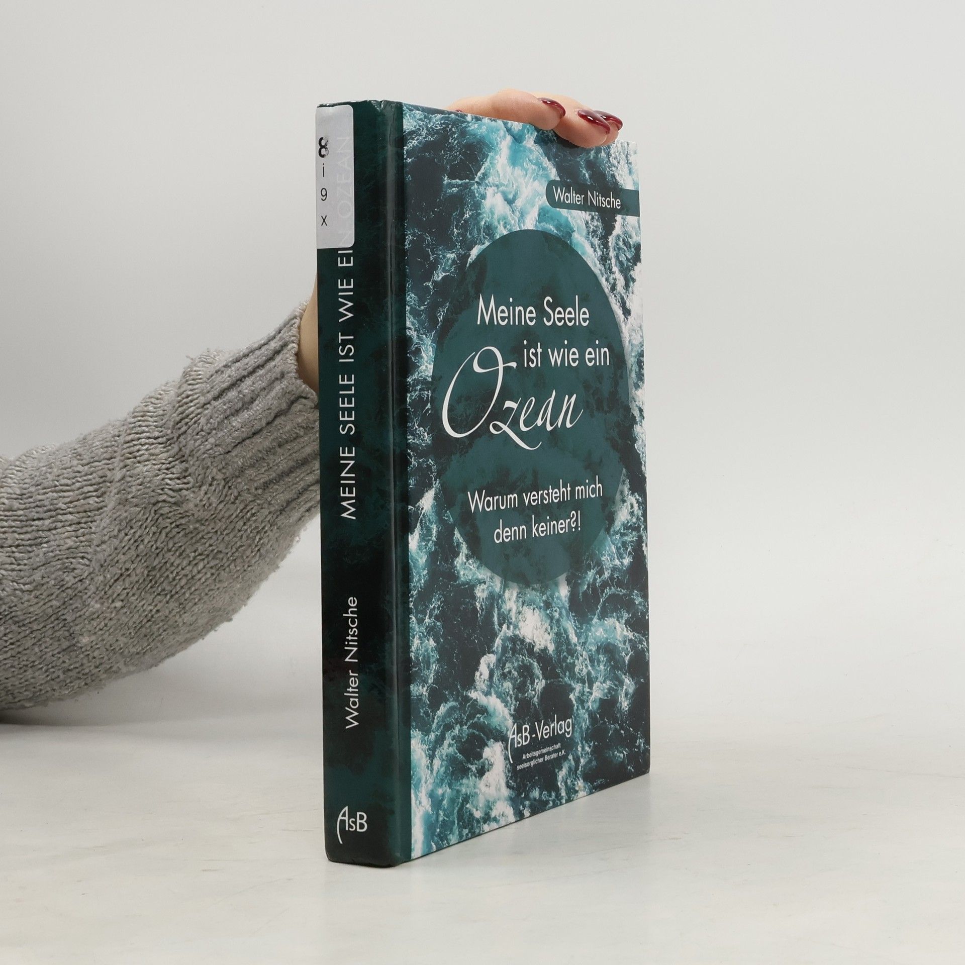 Meine Seele ist wie ein Ozean - Warum versteht mich denn keiner?!