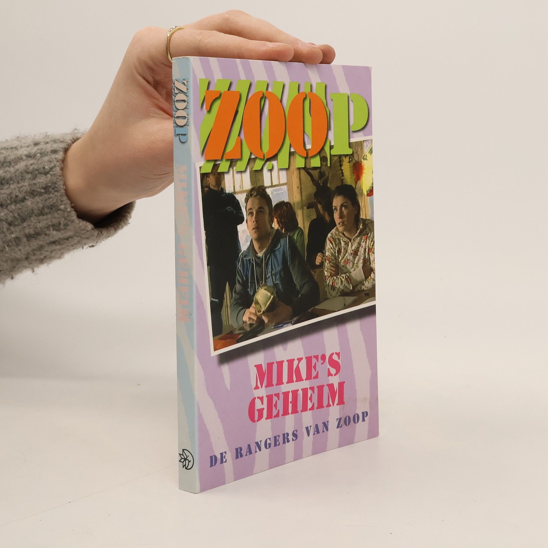 Ed van Eeden De Rangers van Zoop: Mike's Geheim / Druk 1
