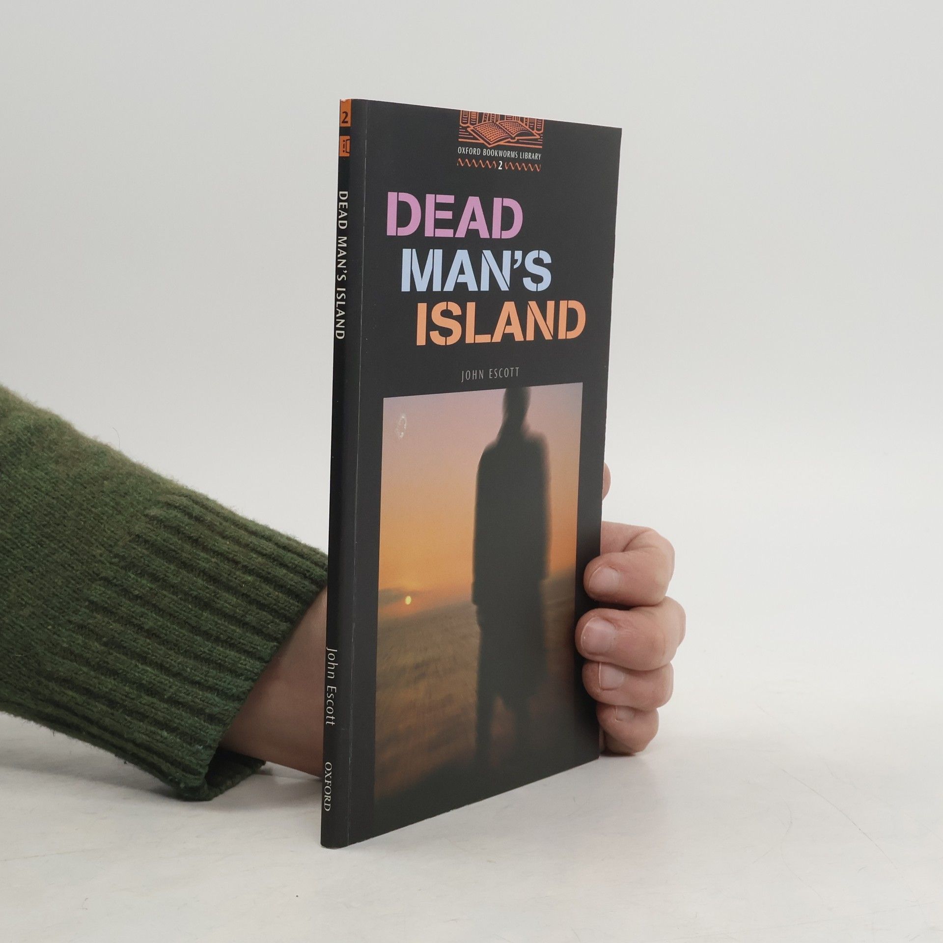 John Escott Dead man's island