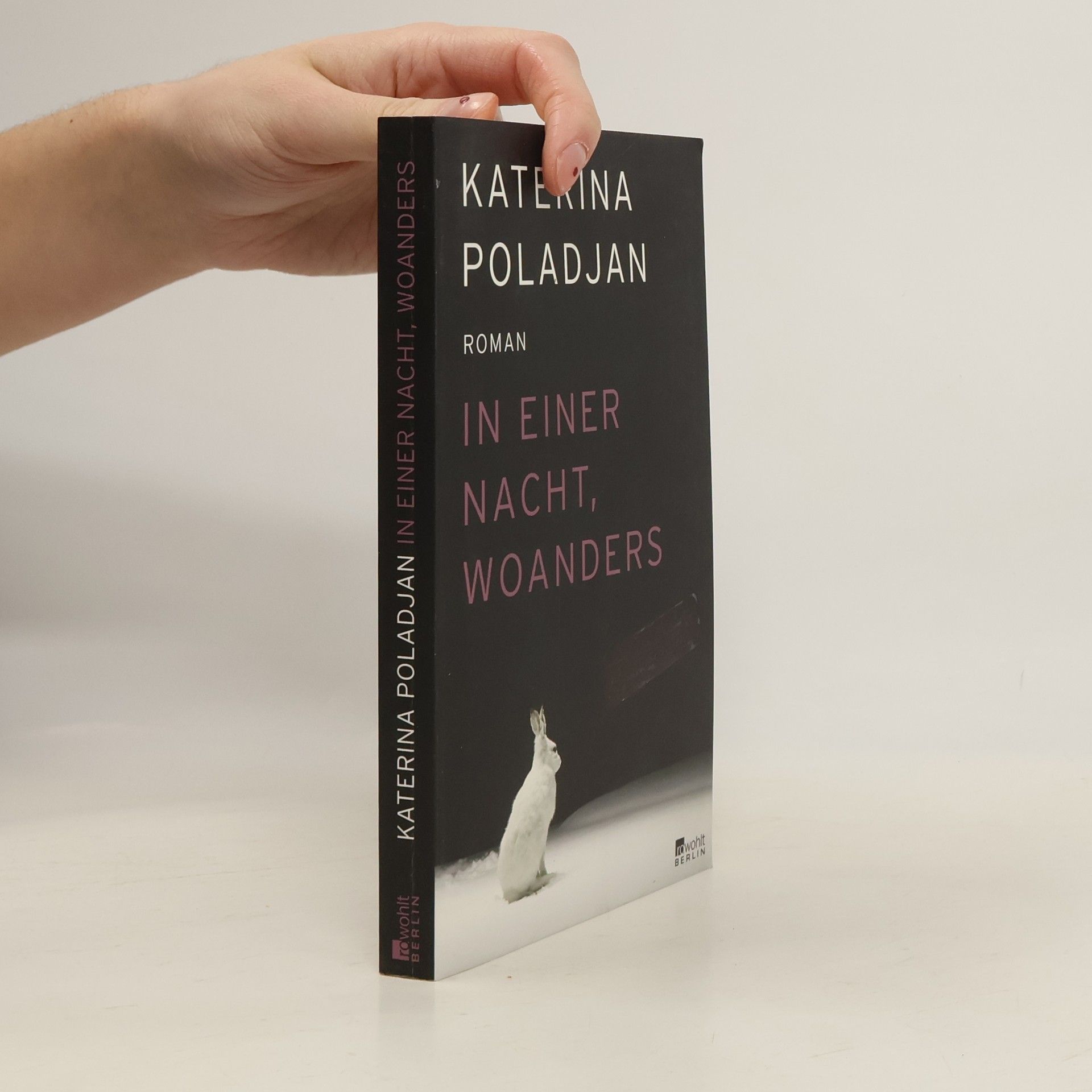 Katerina Poladjan In einer Nacht, woanders