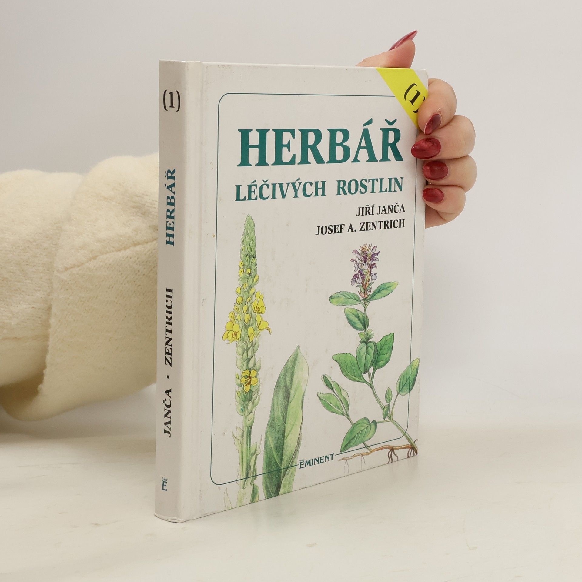 Herbář léčivých rostlin, 1.