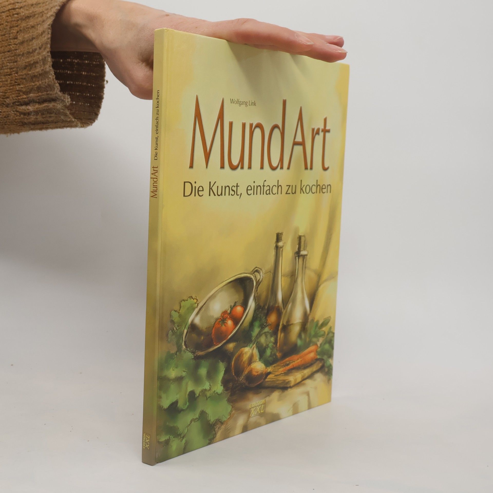 Wolfgang Link MundArt
