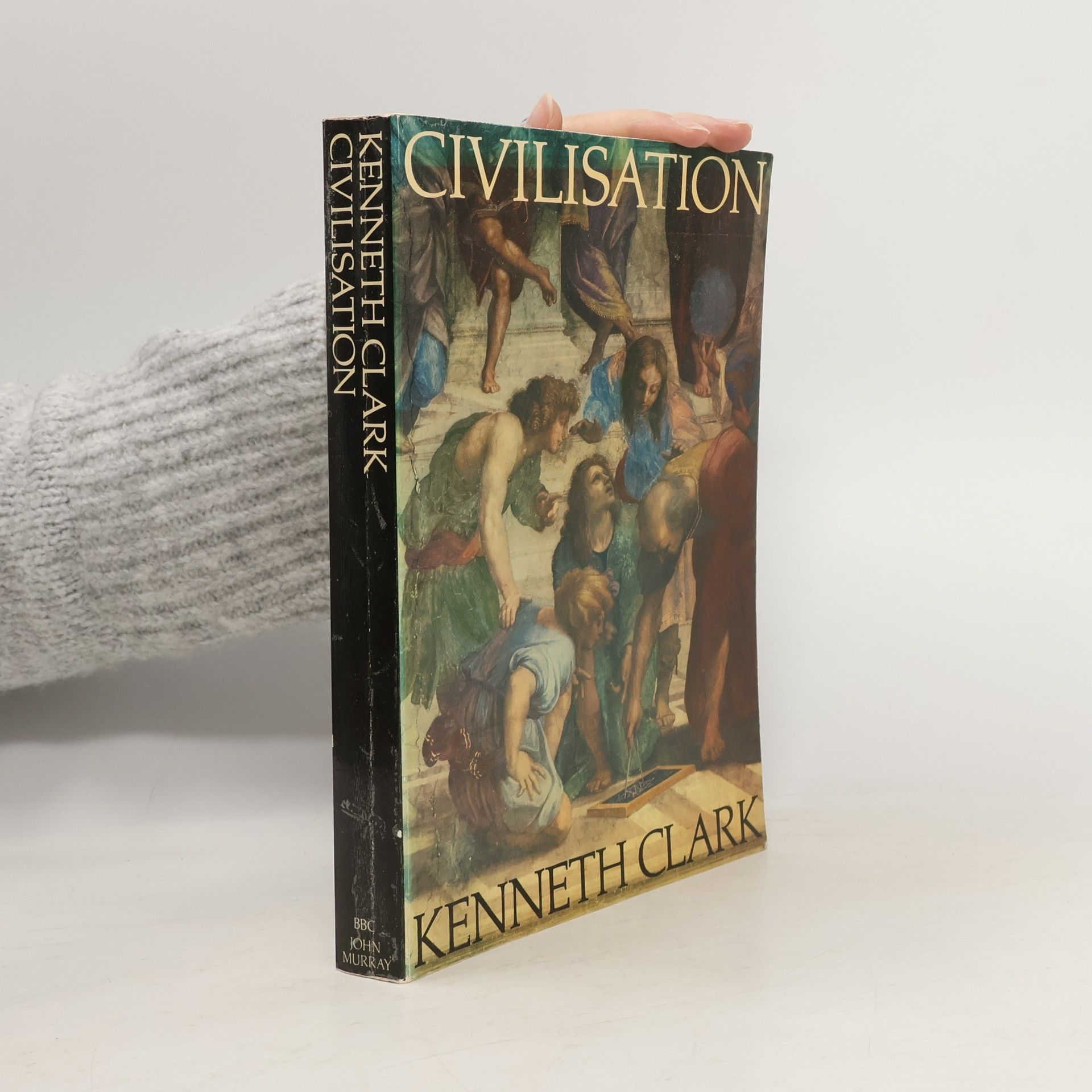 Kenneth Clark Civilisation