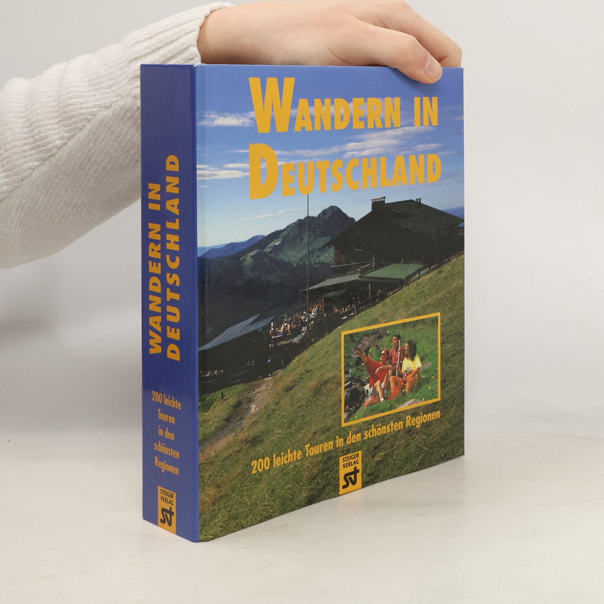 Autorenkollektiv Wandern in Deutschland