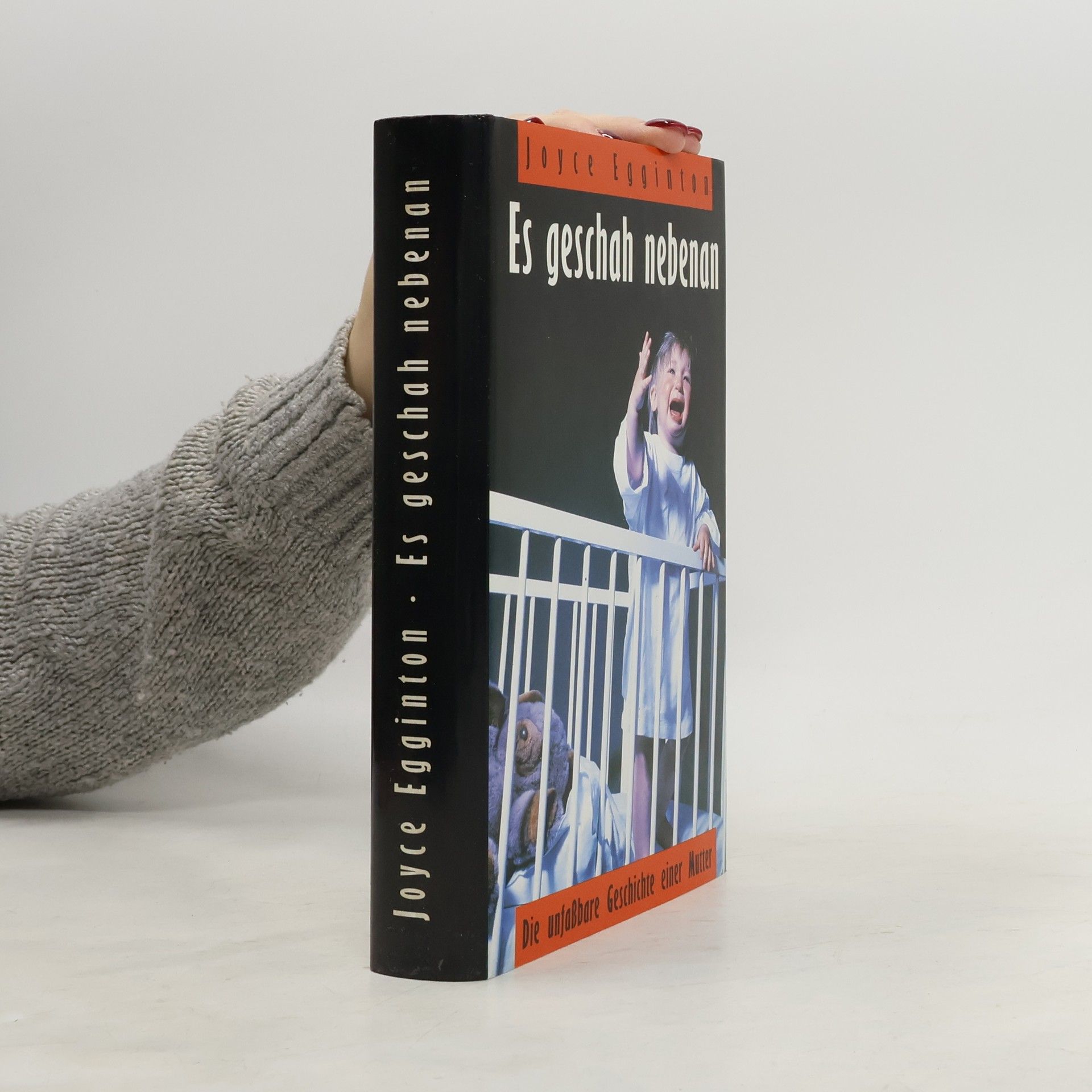 Joyce Egginton Es geschah nebenan