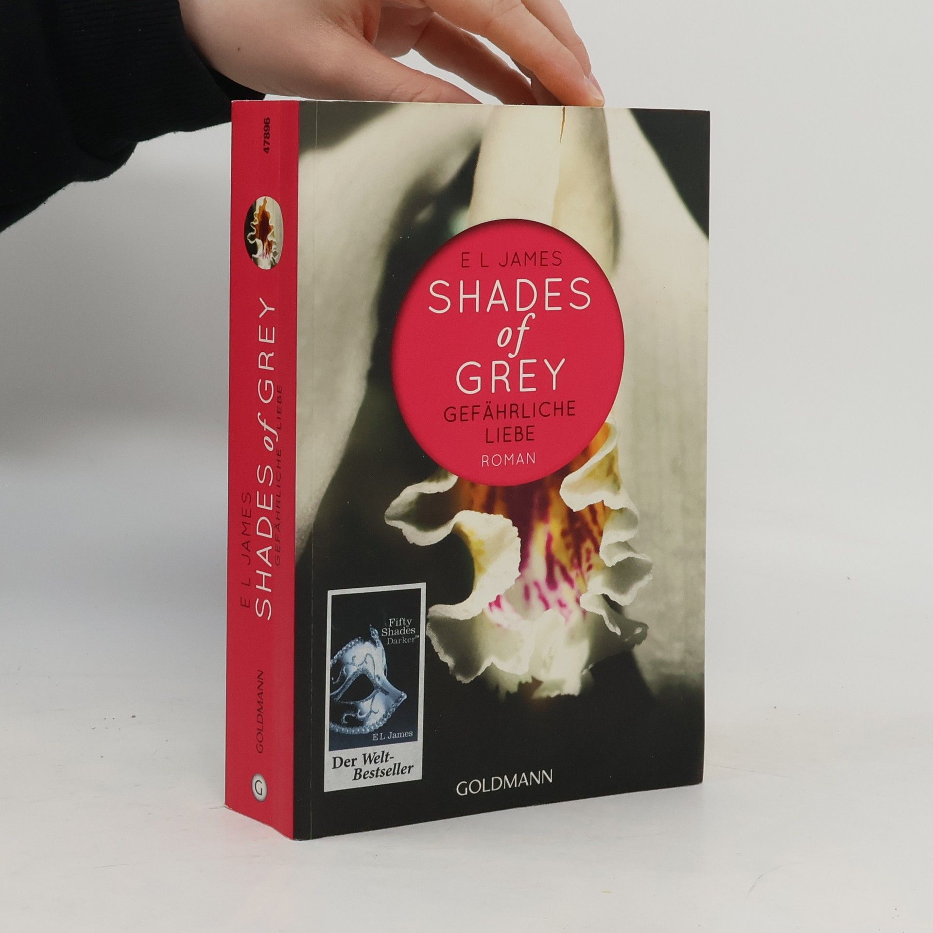 Shades of Grey. Gefährliche Liebe