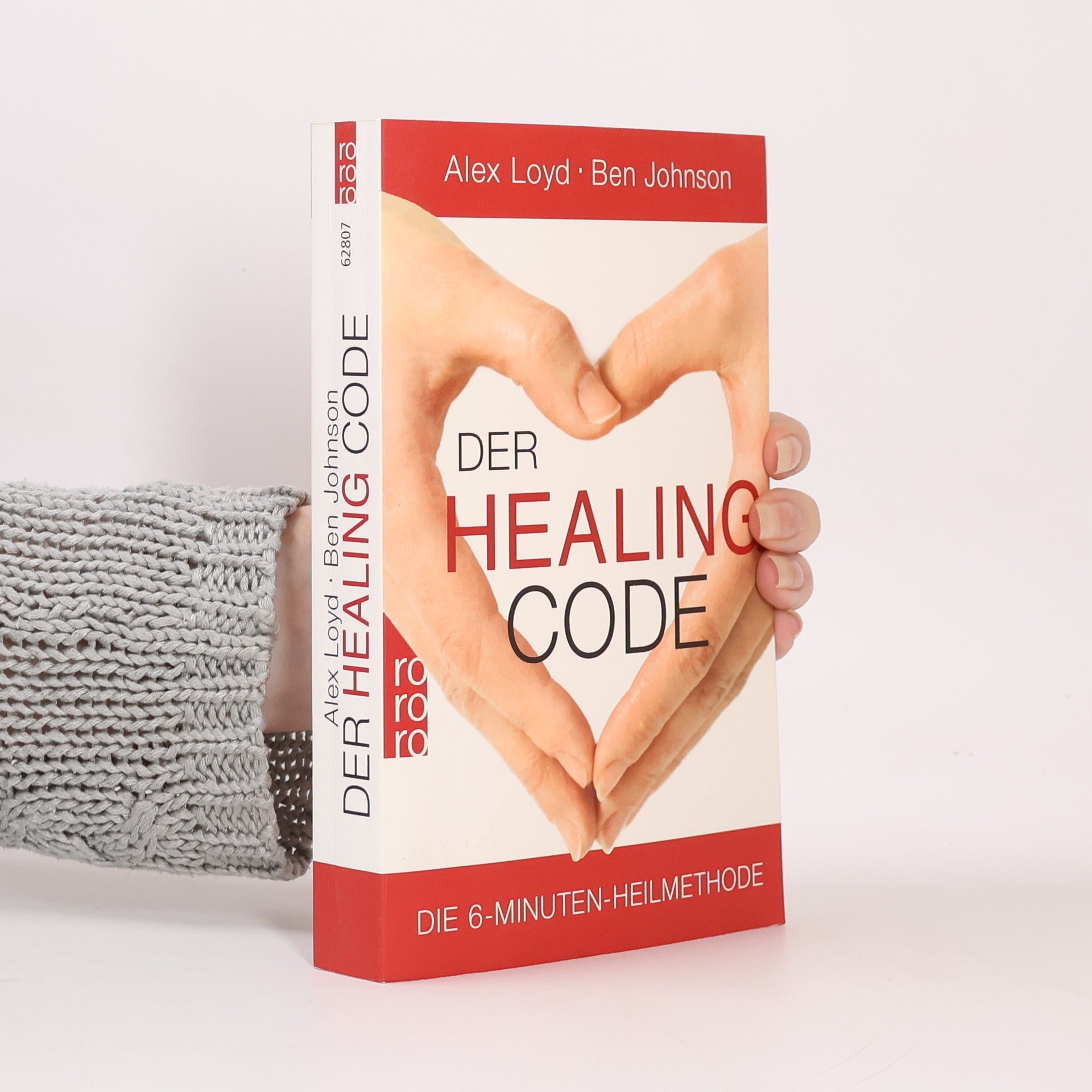 Alexander Loyd Der Healing Code