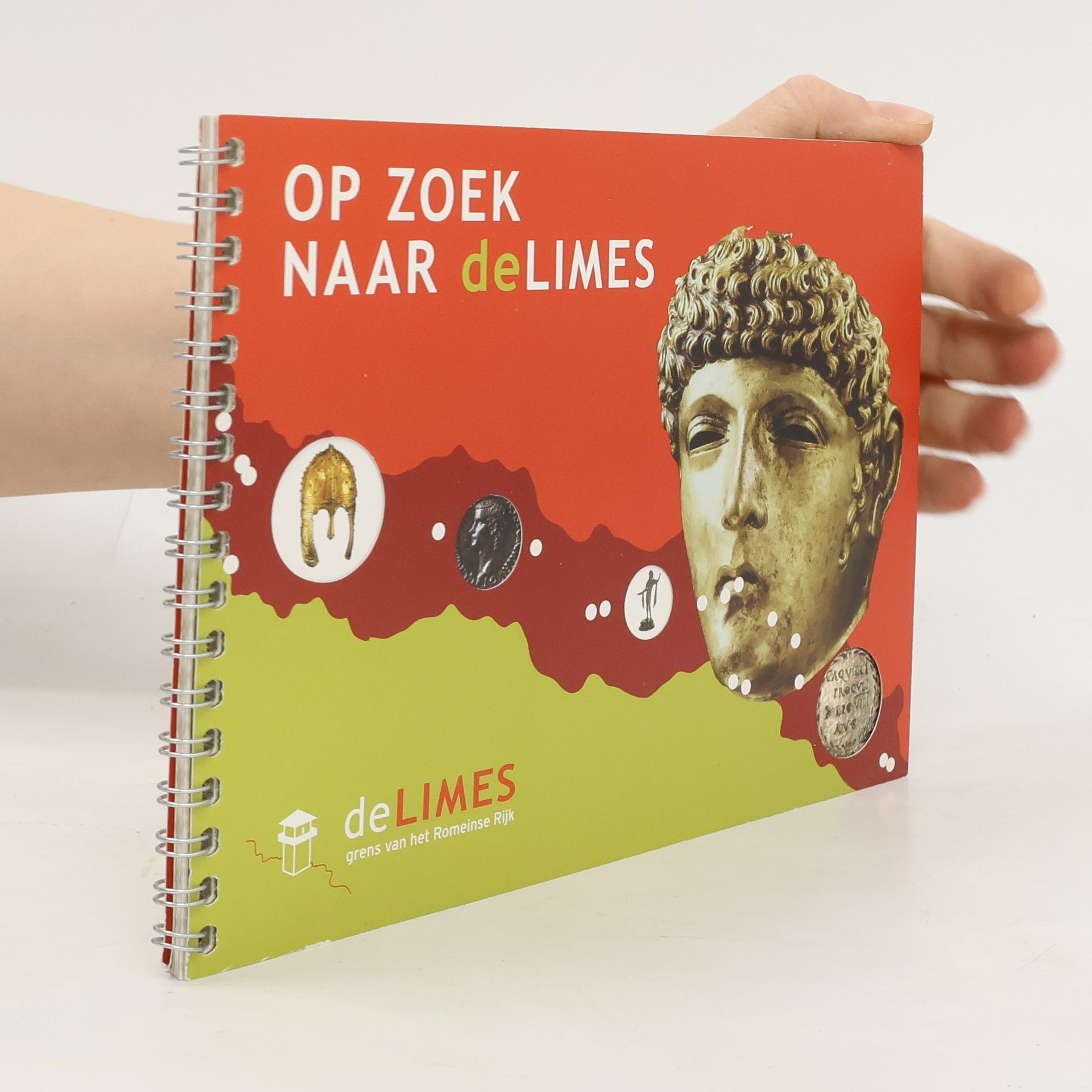 Tinker imagineers (Utrecht) Op zoek naar de Limes