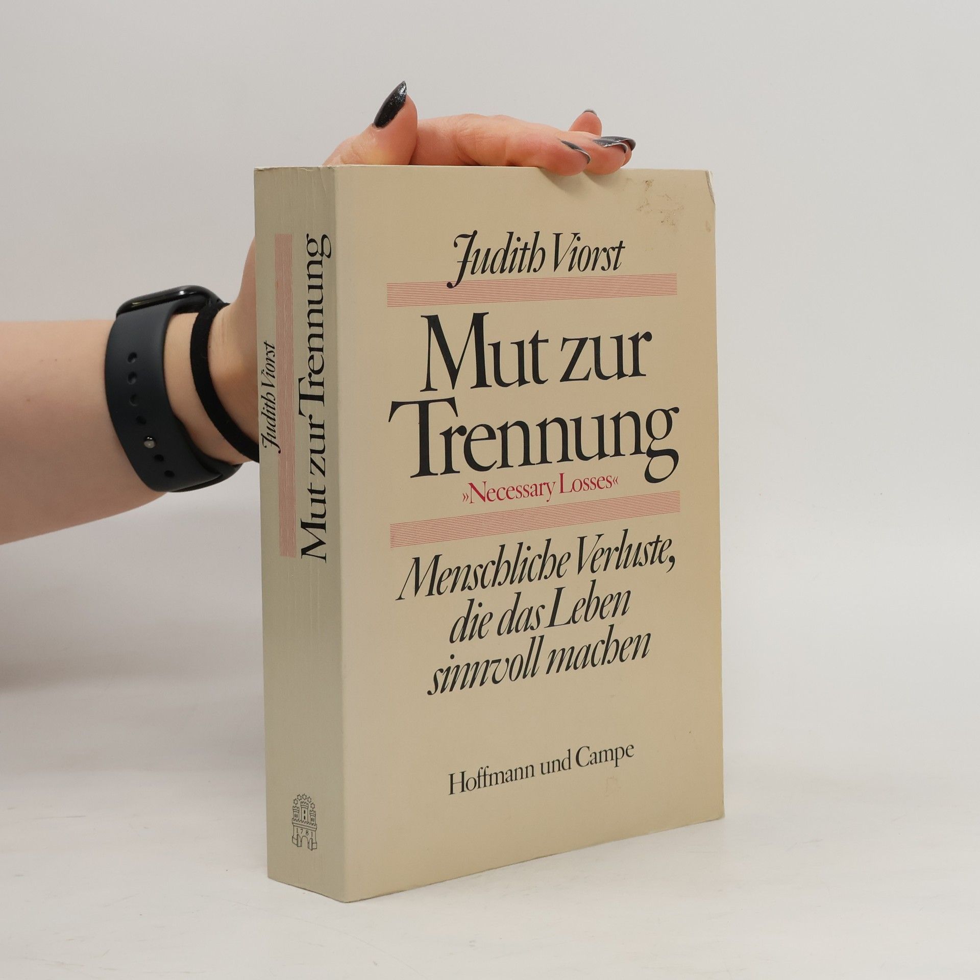 Judith Viorst Mut zur Trennung