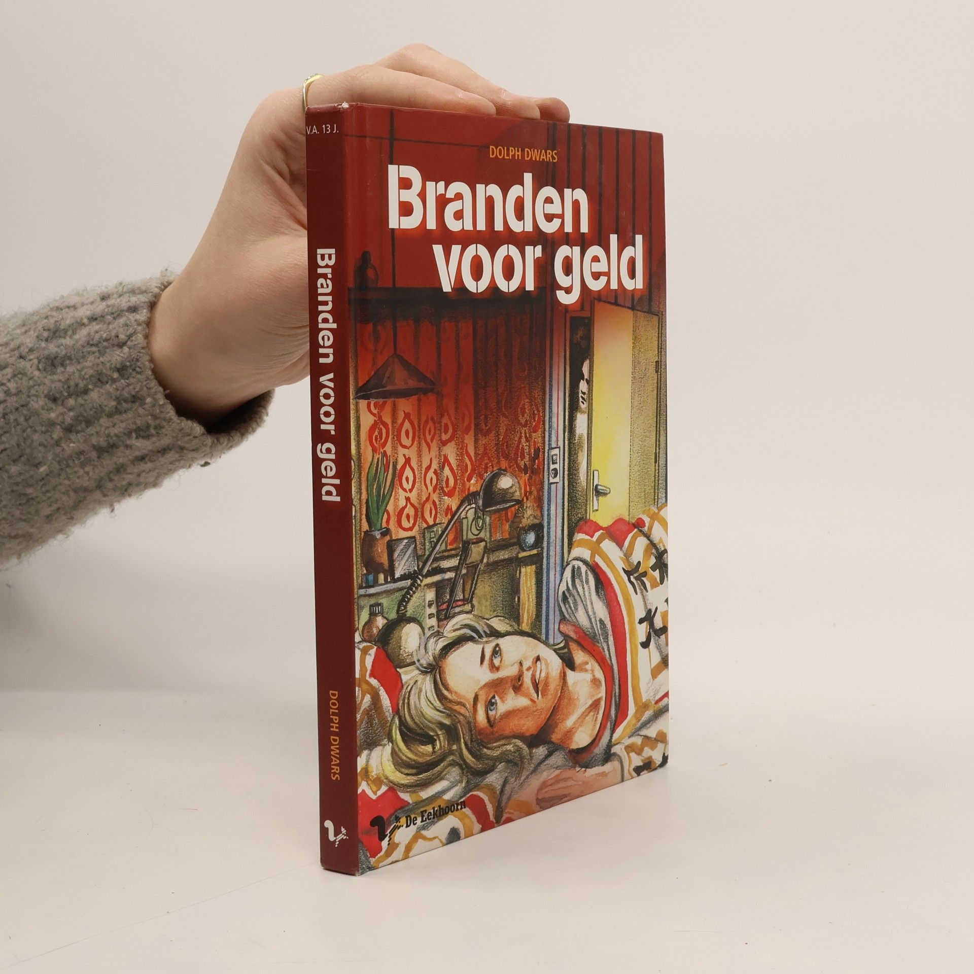 Dolph Dwars De factor 4 van het Coencollege: Branden voor geld