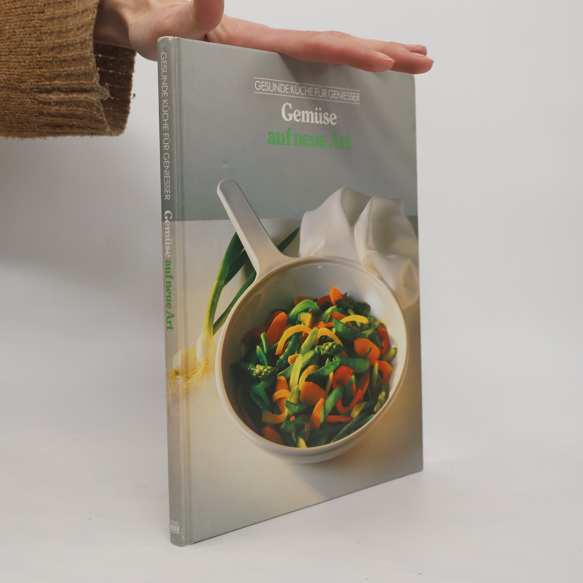 Allan Fallow Gemüse auf neue Art