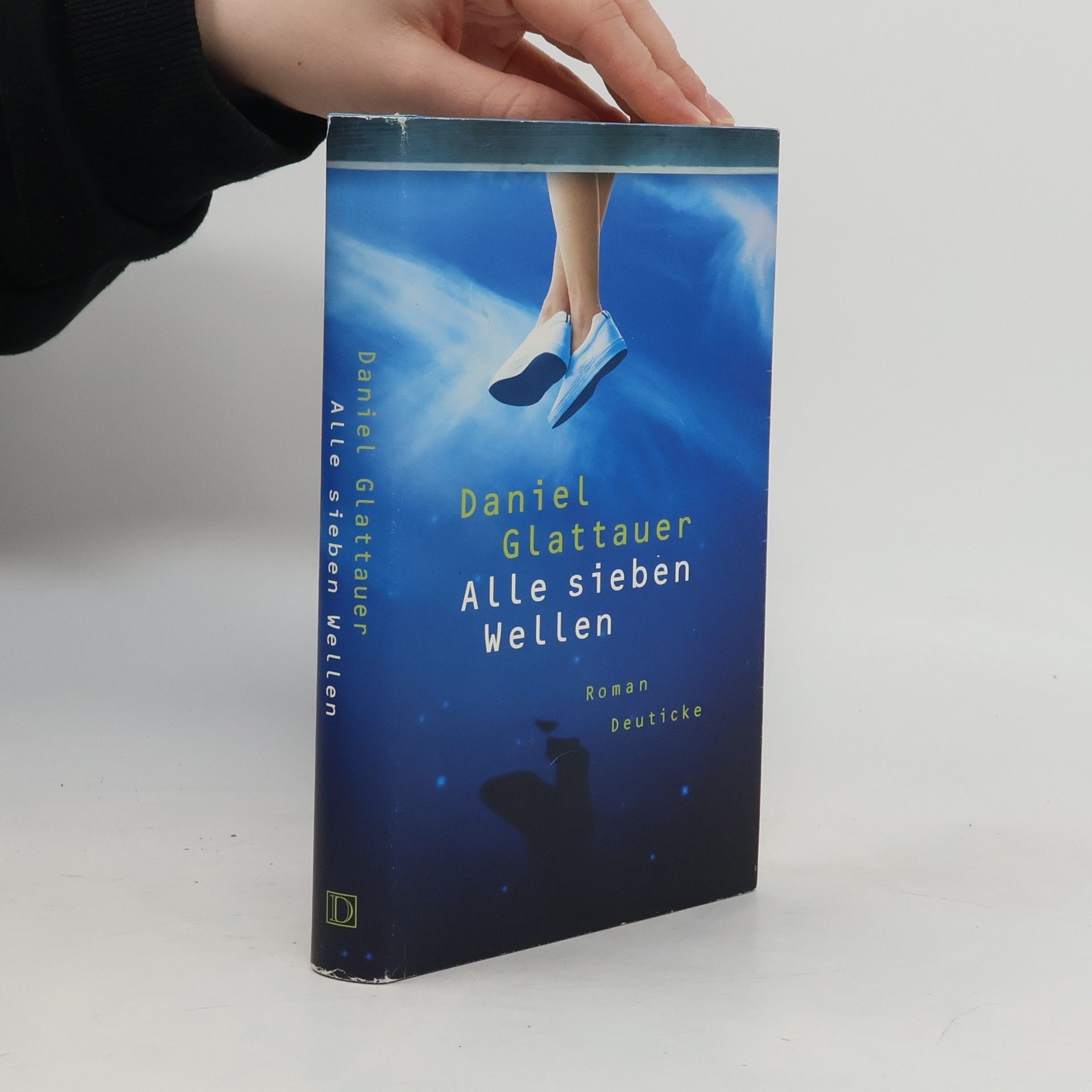 Daniel Glattauer Alle sieben Wellen