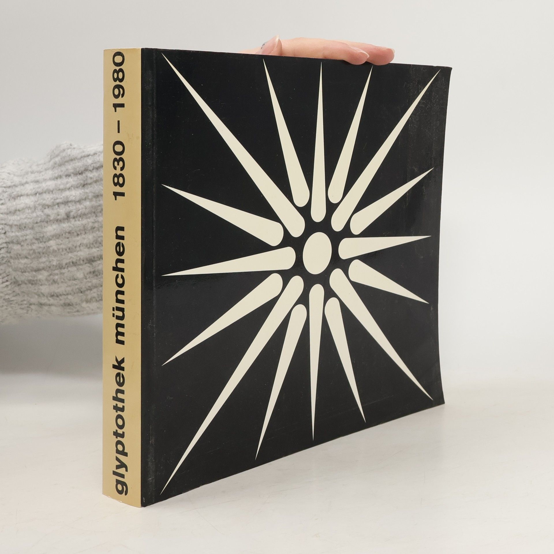 Collectif d'auteurs Glyptothek München 1830-1980