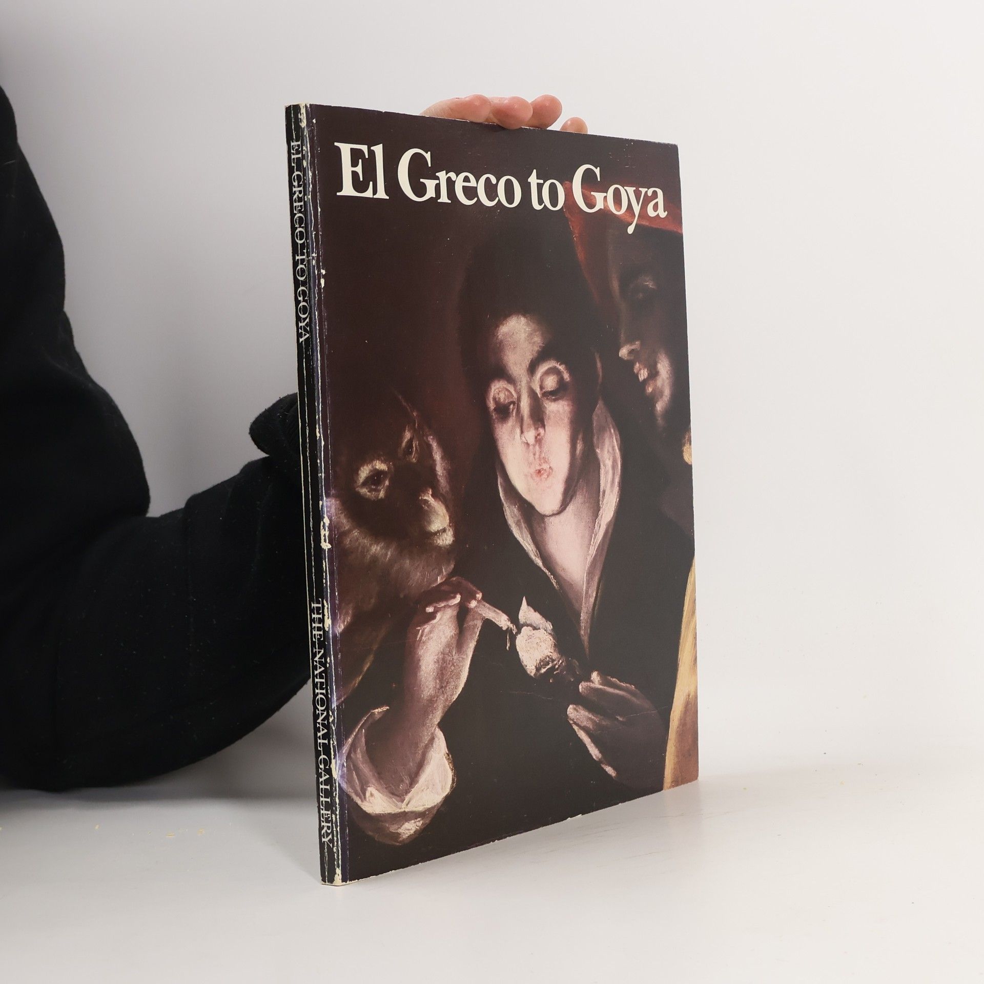 El Greco to Goya