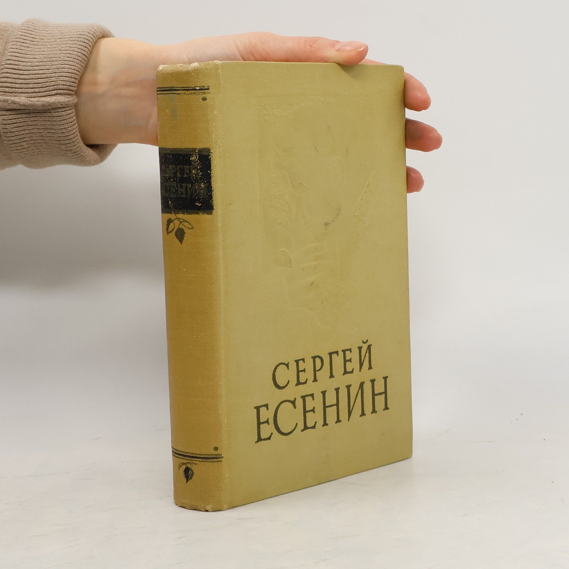Collectif d'auteurs Сергей Есенин