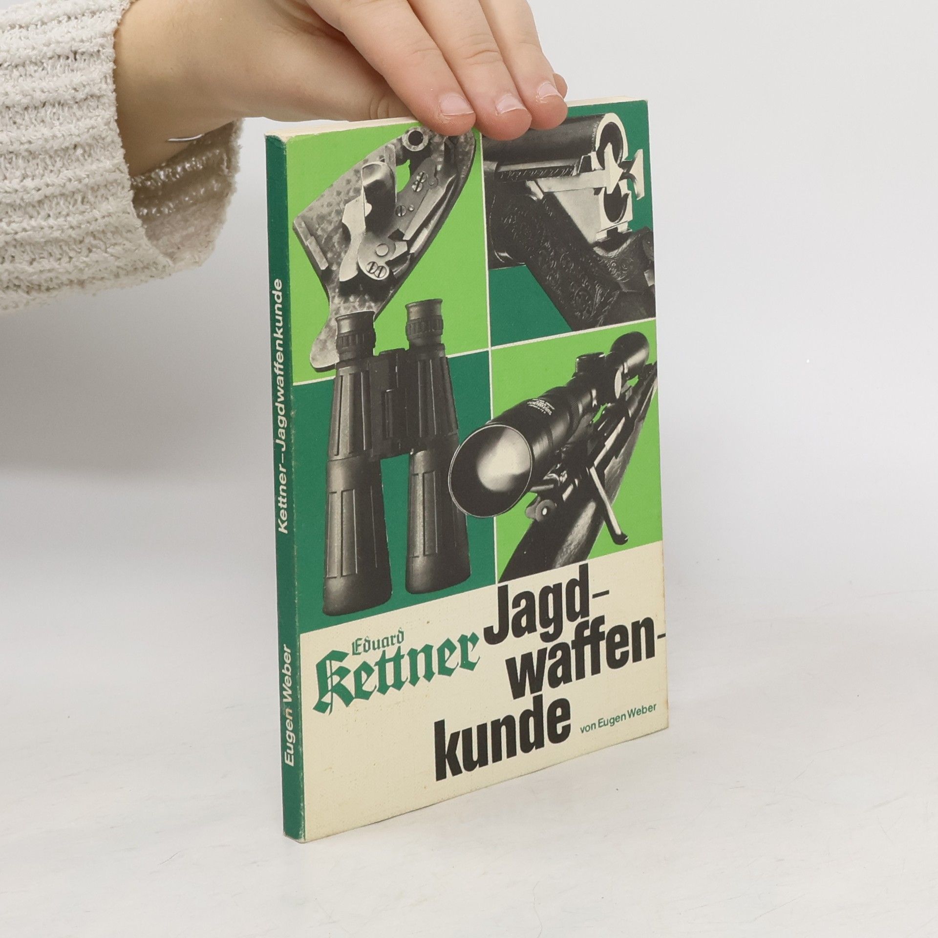 Leitfaden der Jagdwaffenkunde