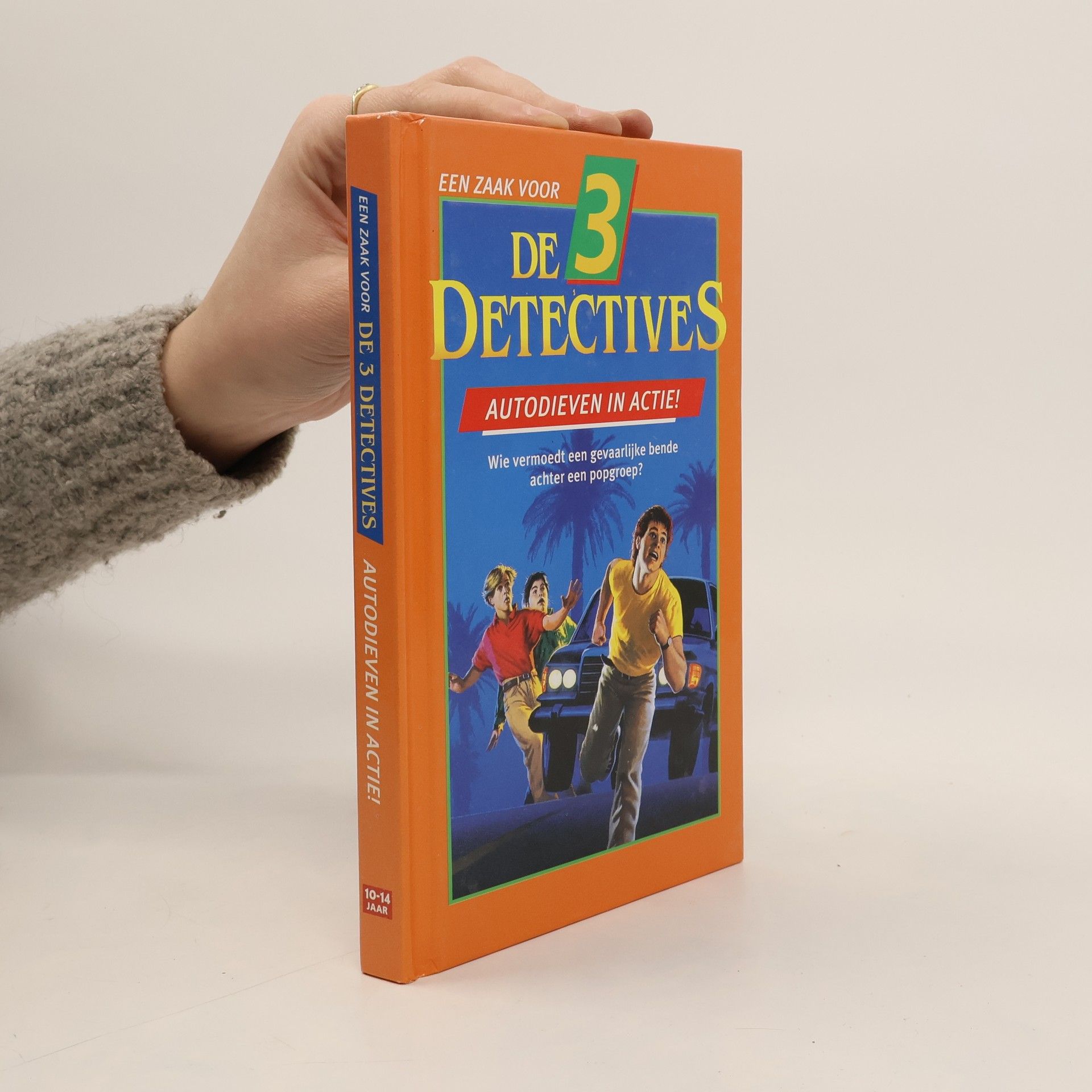 William Arden Een zaak voor de 3 detectives