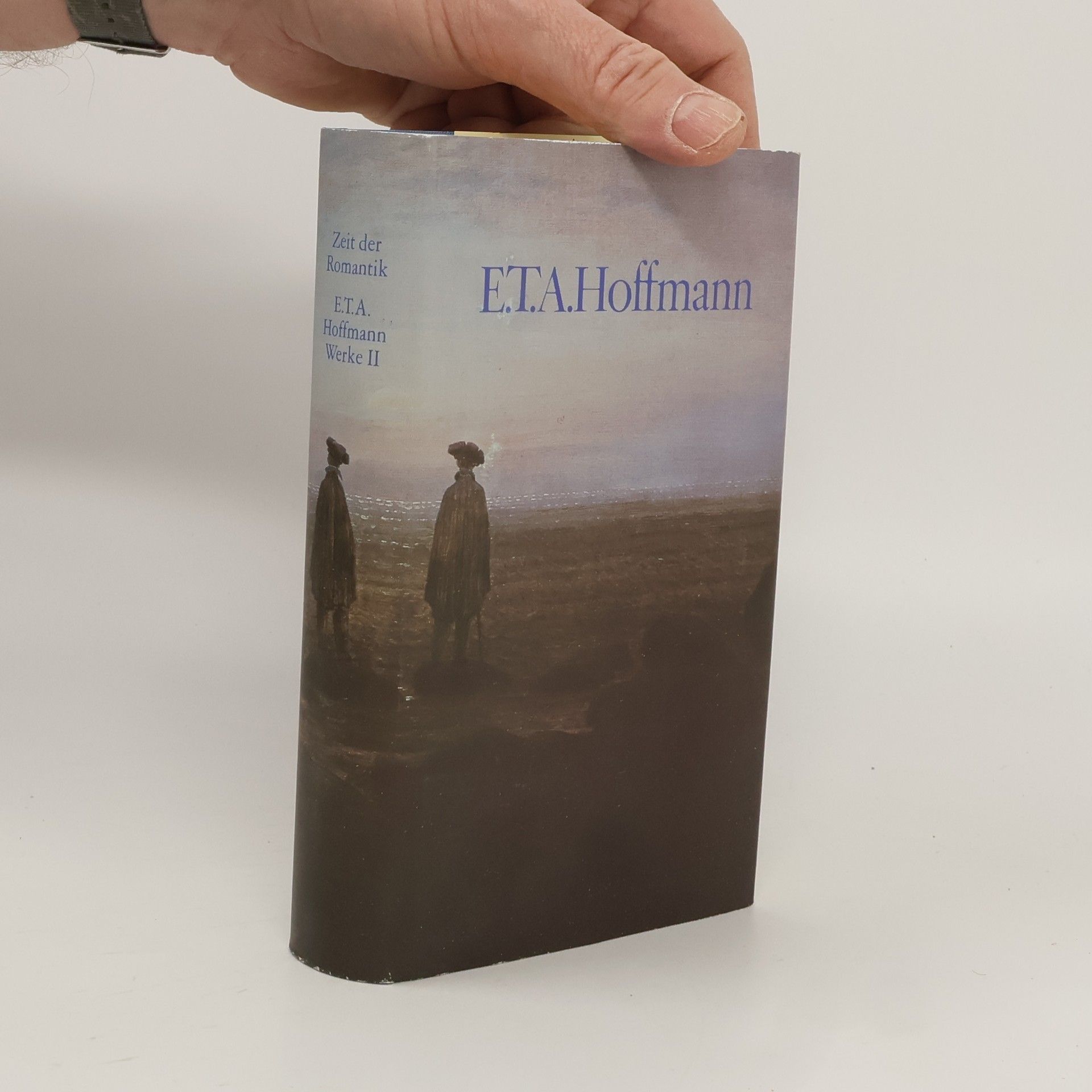 E. T. A. Hoffmann Hoffmann Werke II.