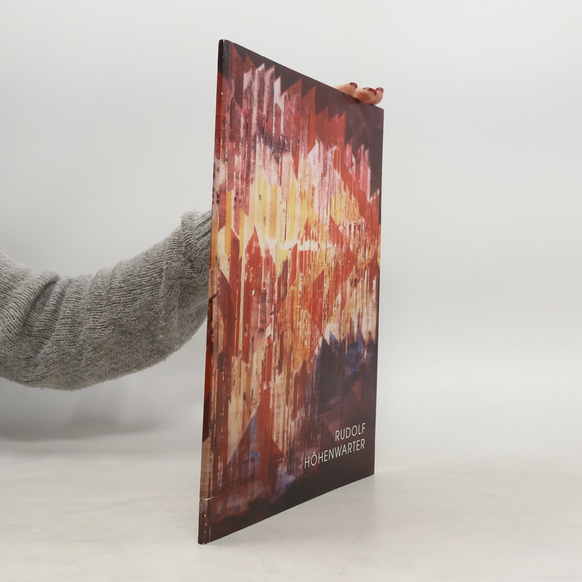 Rudolf Höhenwarter Malerei Kleinplastik