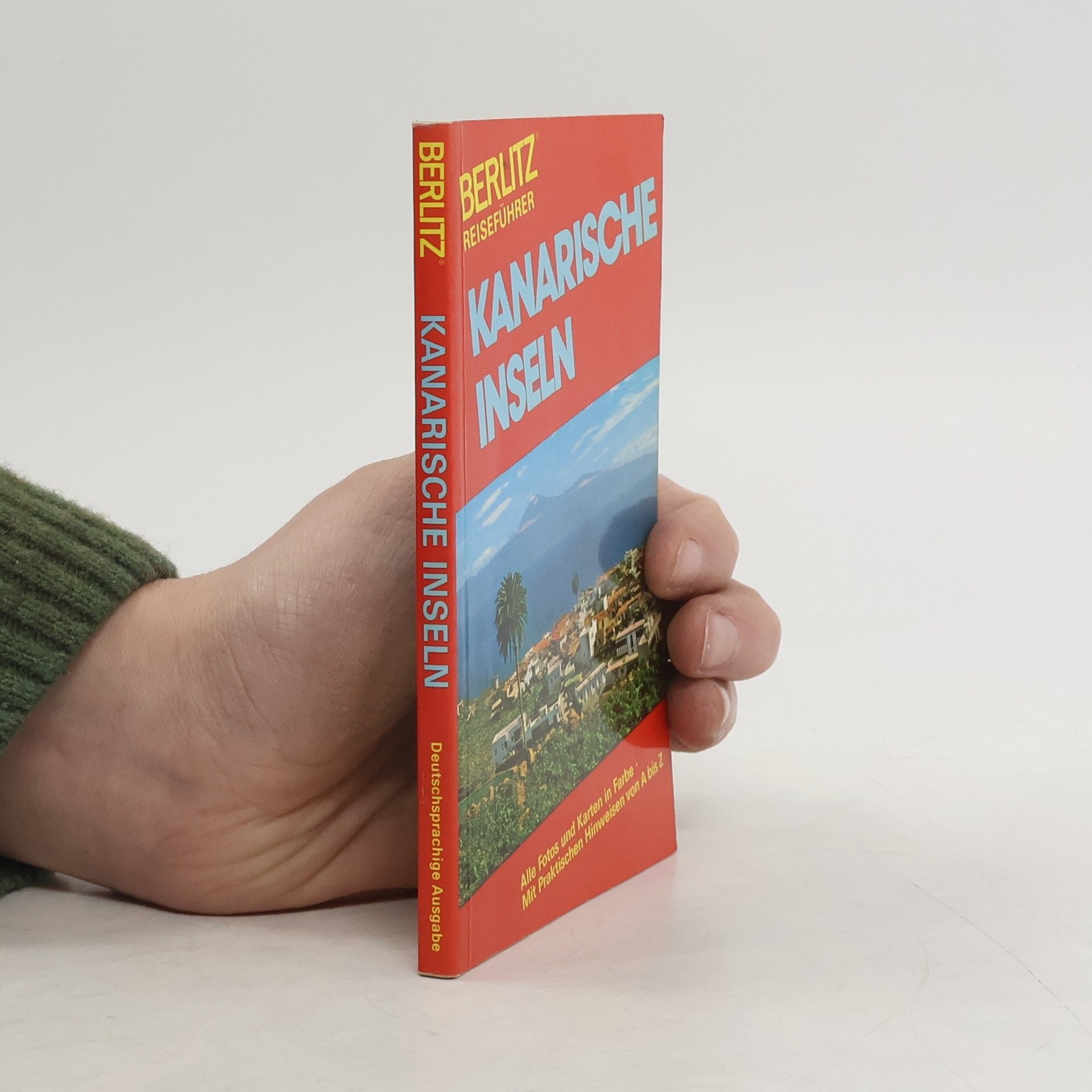 Various authors Kanarische Inseln