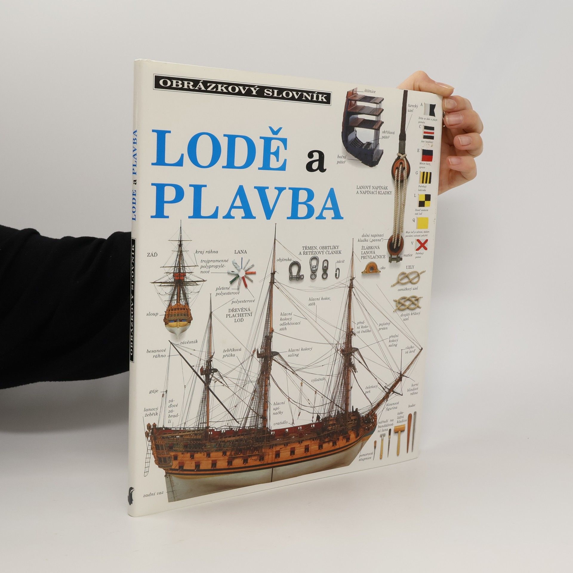 Jaroslav Coplák Lodě a plavba