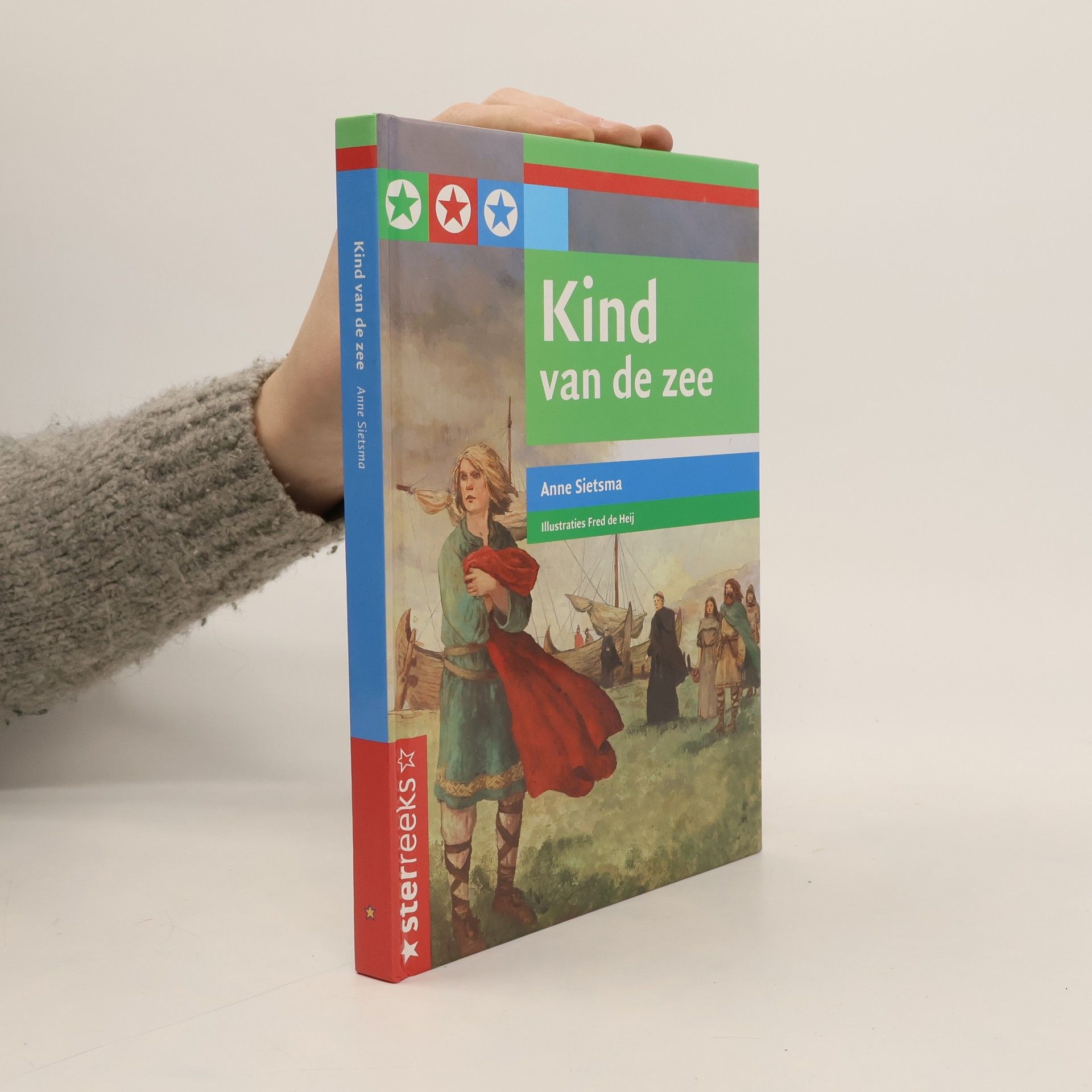 Anne Sietsma Kind van de zee