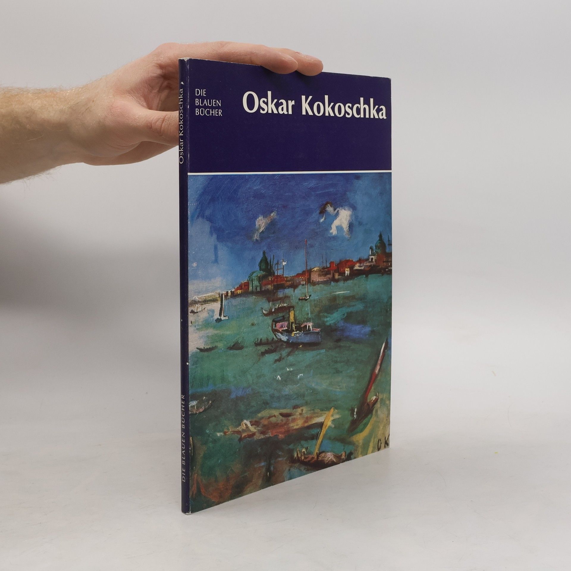 Fritz Schmalenbach Oskar Kokoschka