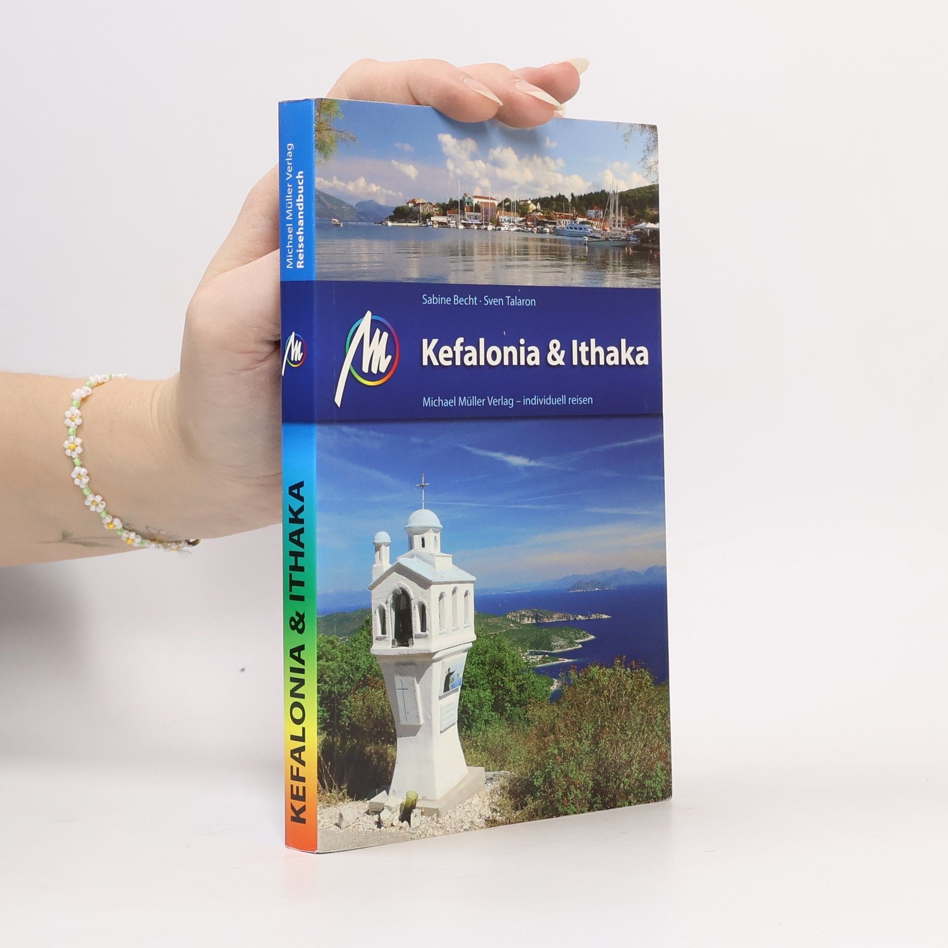 Sabine Becht Kefaloniá & Íthaka