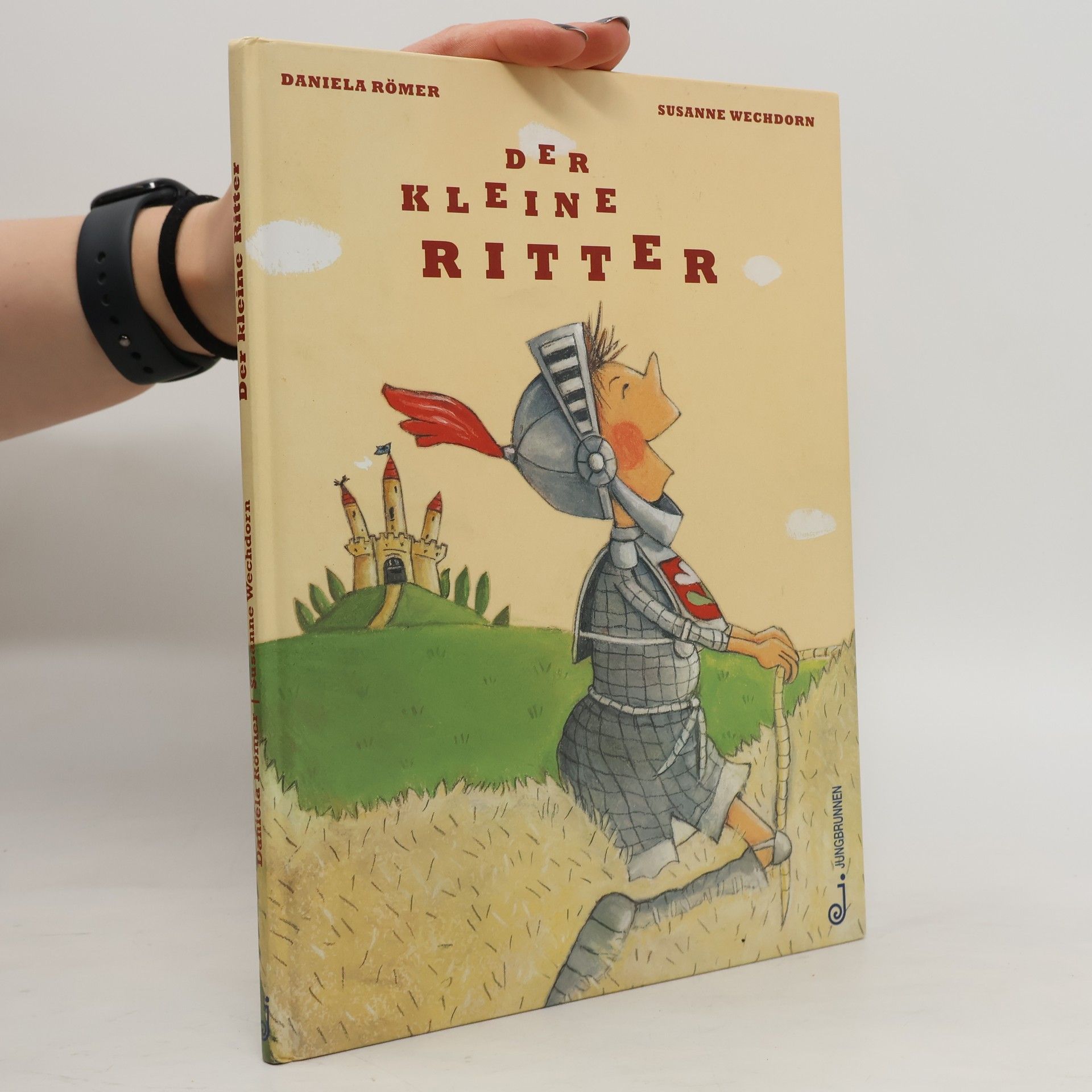 Daniela Römer Der kleine Ritter