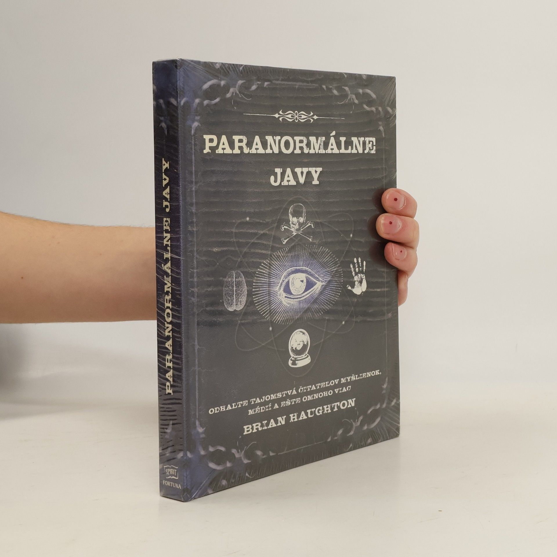 Brian Haughton Paranormálne javy