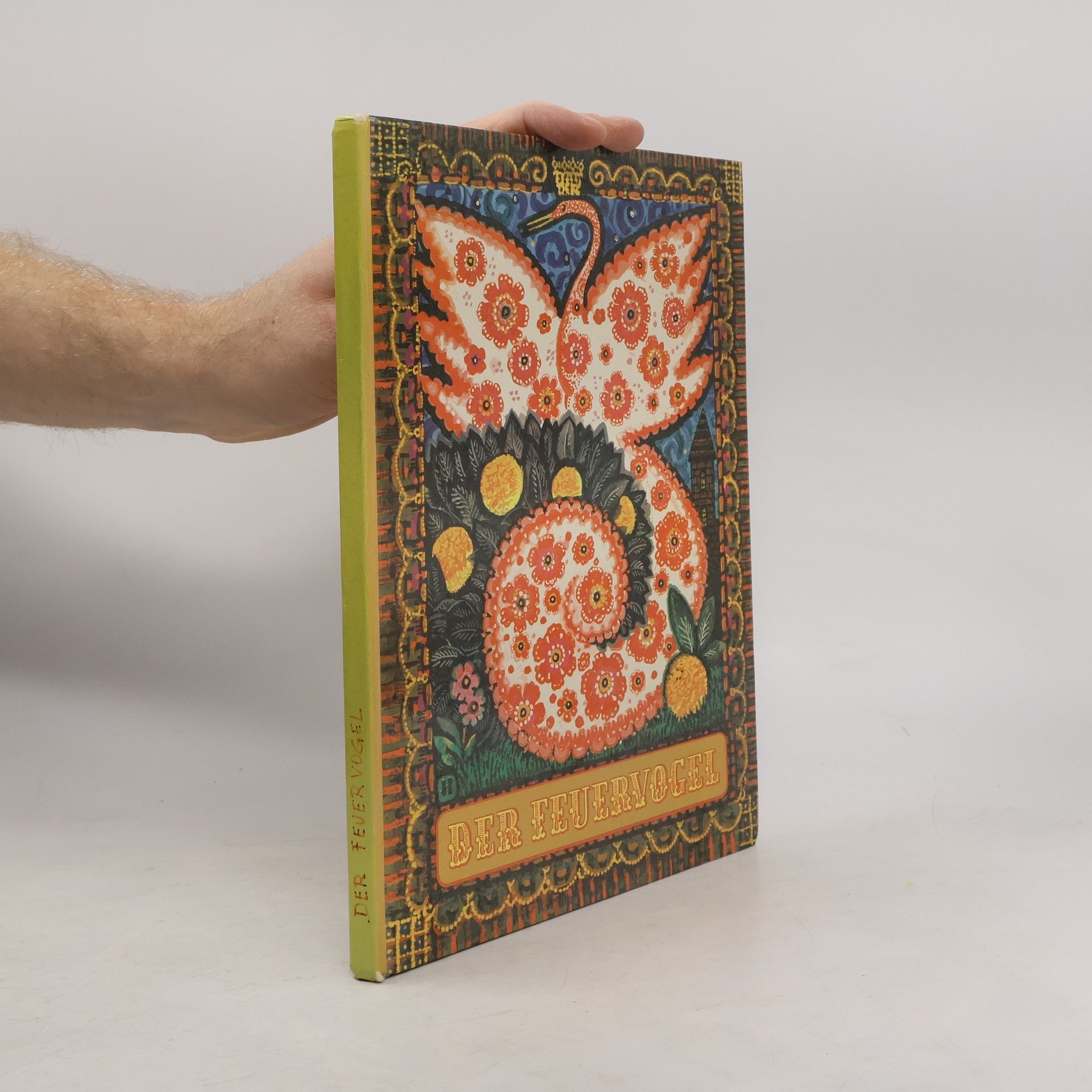 Autorenkollektiv Der Feuervogel