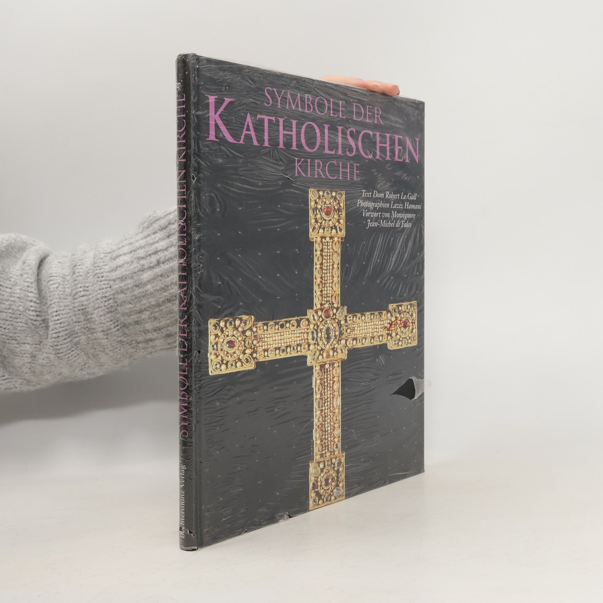 Robert Le Gall Symbole der Katholischen Kirche. Vorw. v. Jean-Michel di Falco