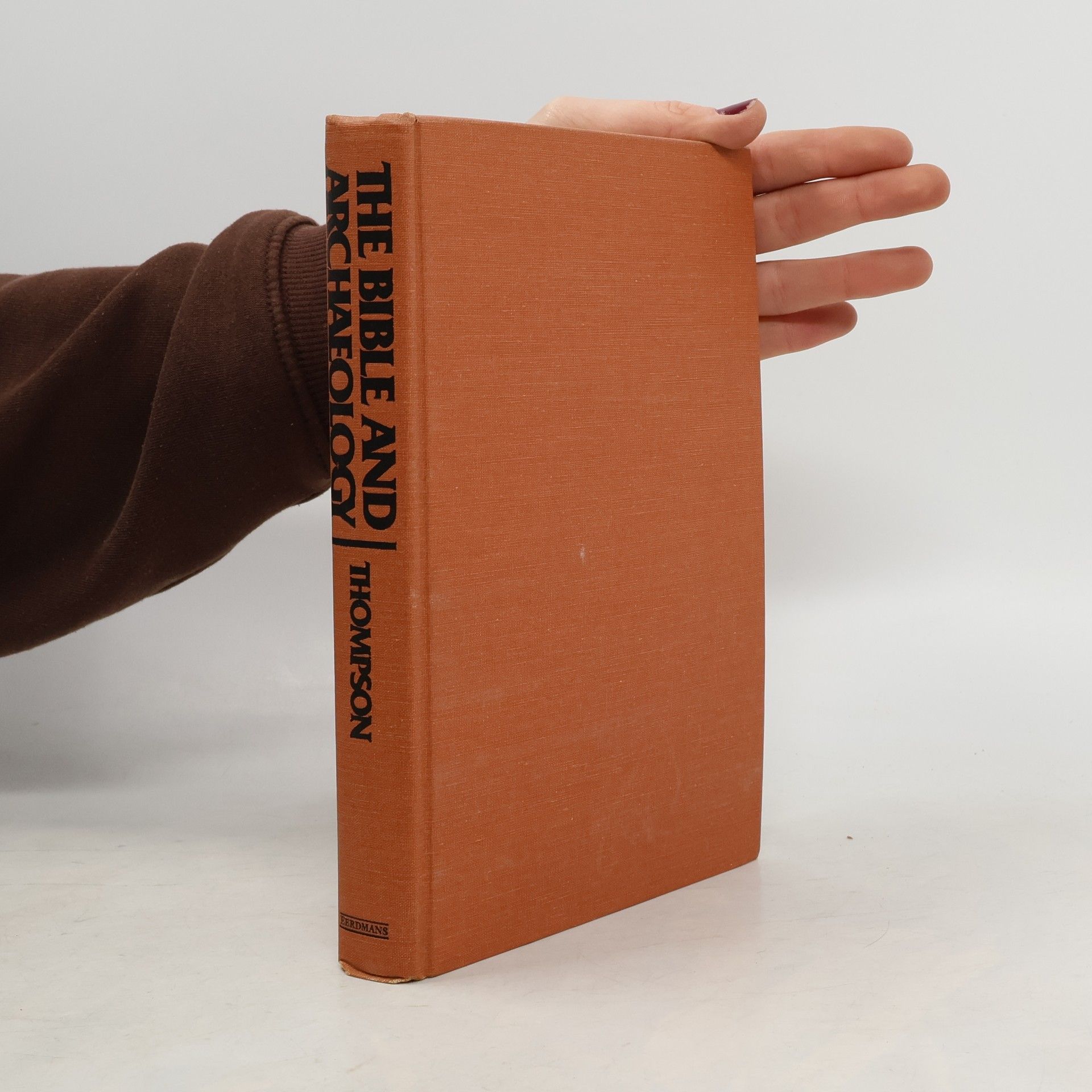 Collectif d'auteurs The Bible and Archaeology