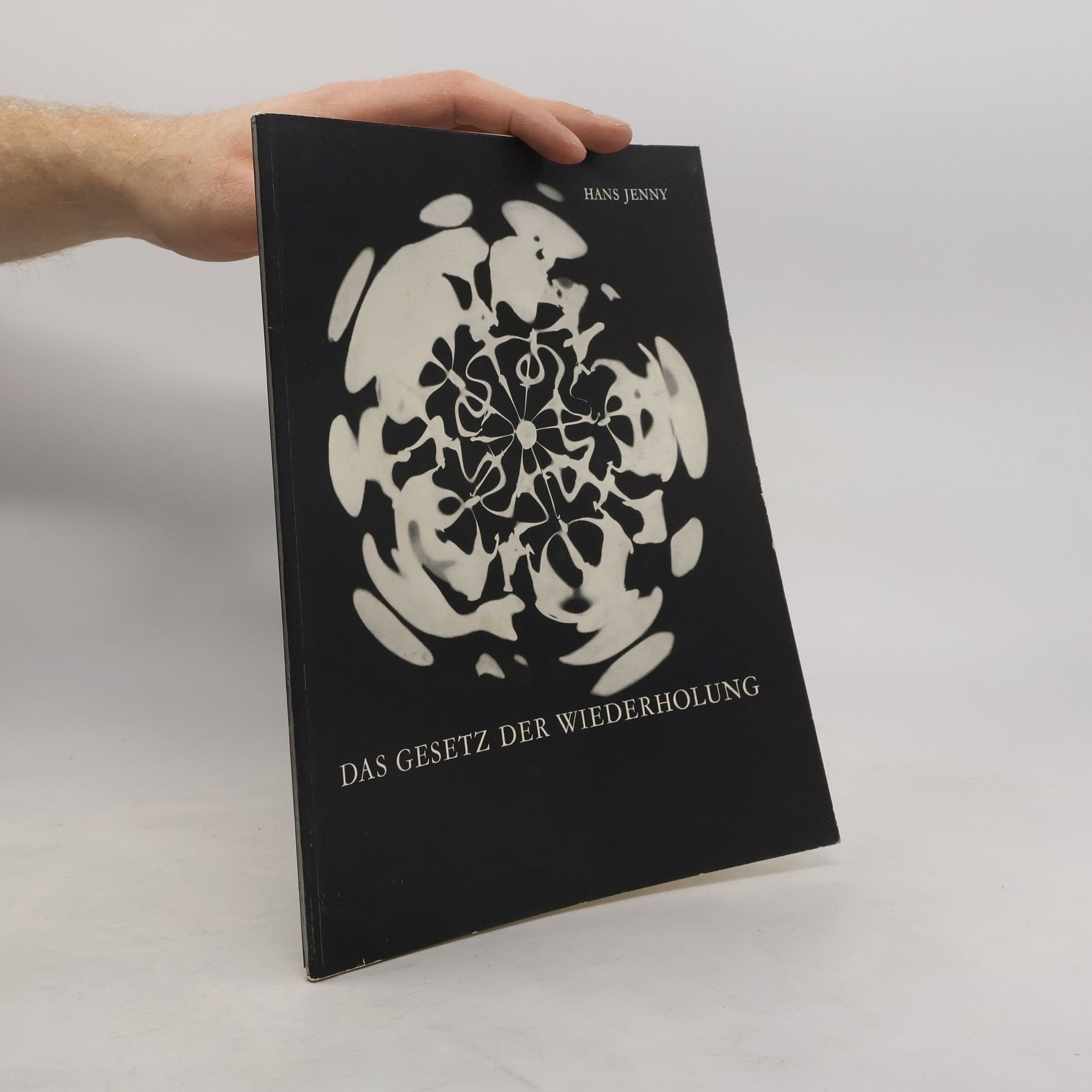 Hans Jenny Das Gesetz der Wiederholung