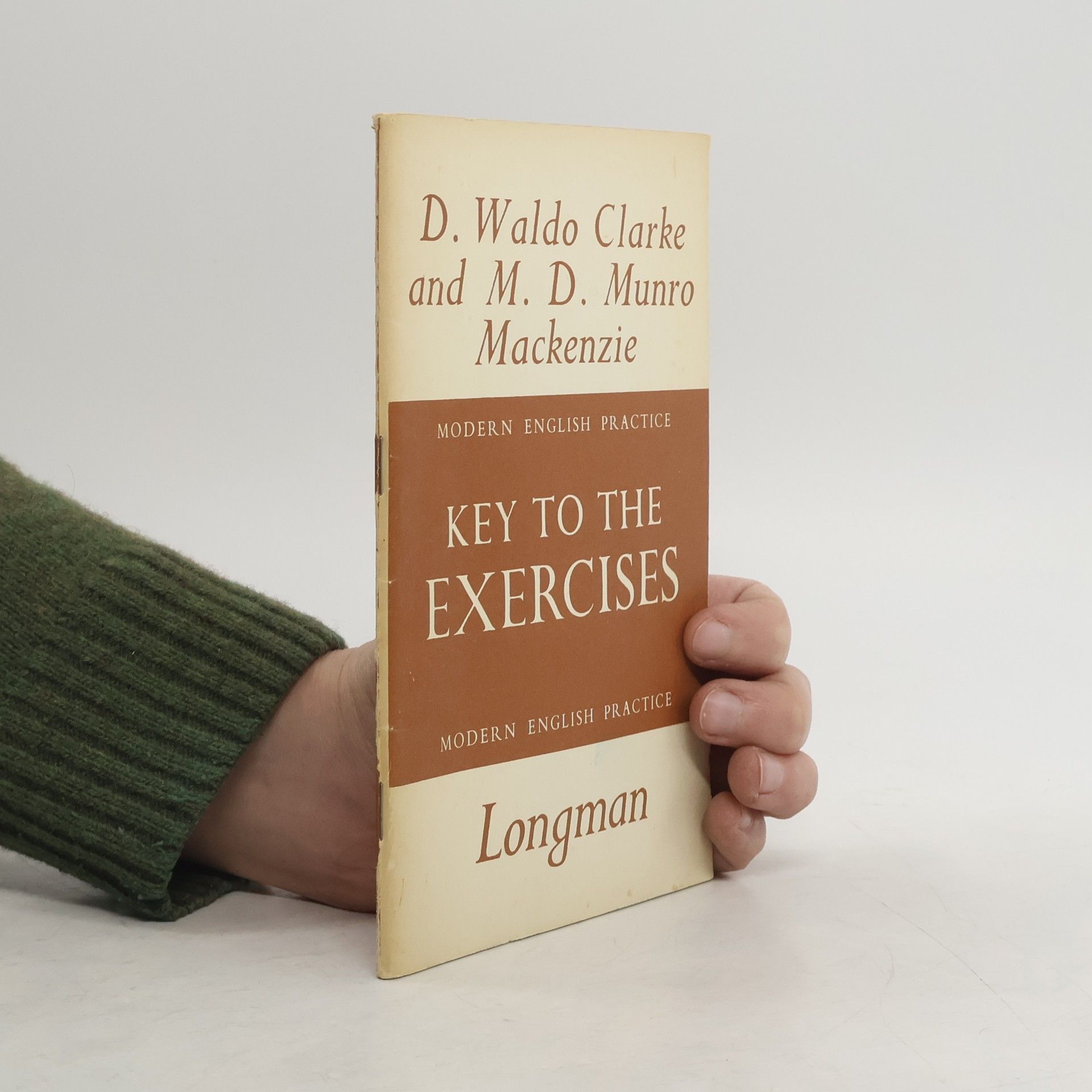 Modern English Practice