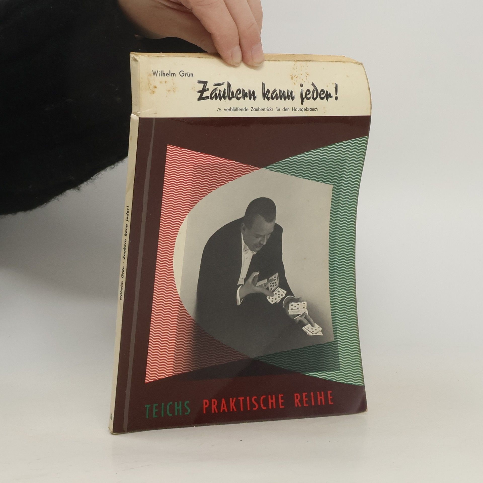 Anselm Grün Zaubern kann jeder!