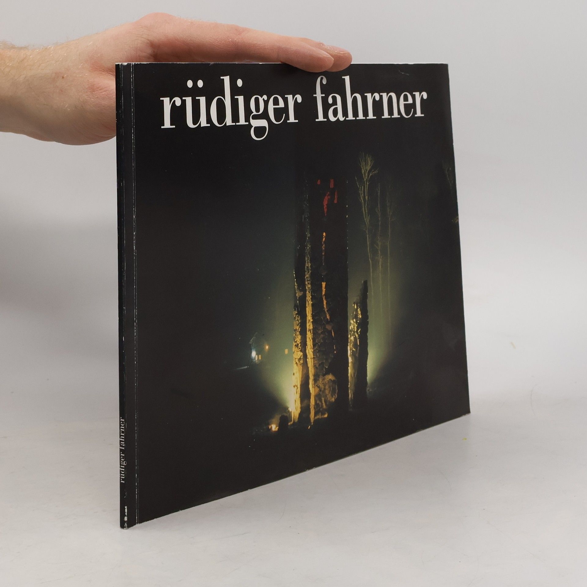 Autores varios Rüdiger Fahrner