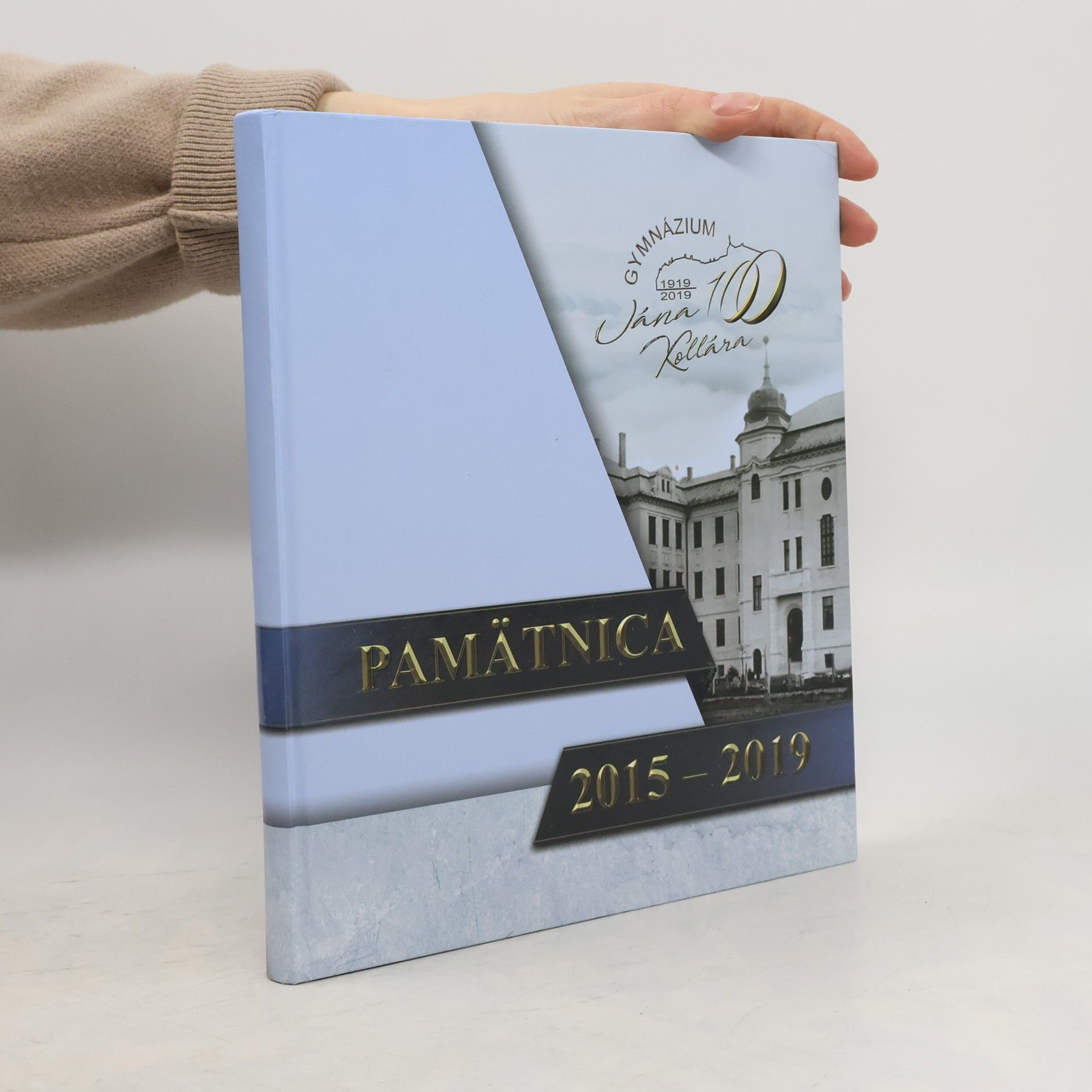 Pamätnica 2015-2019