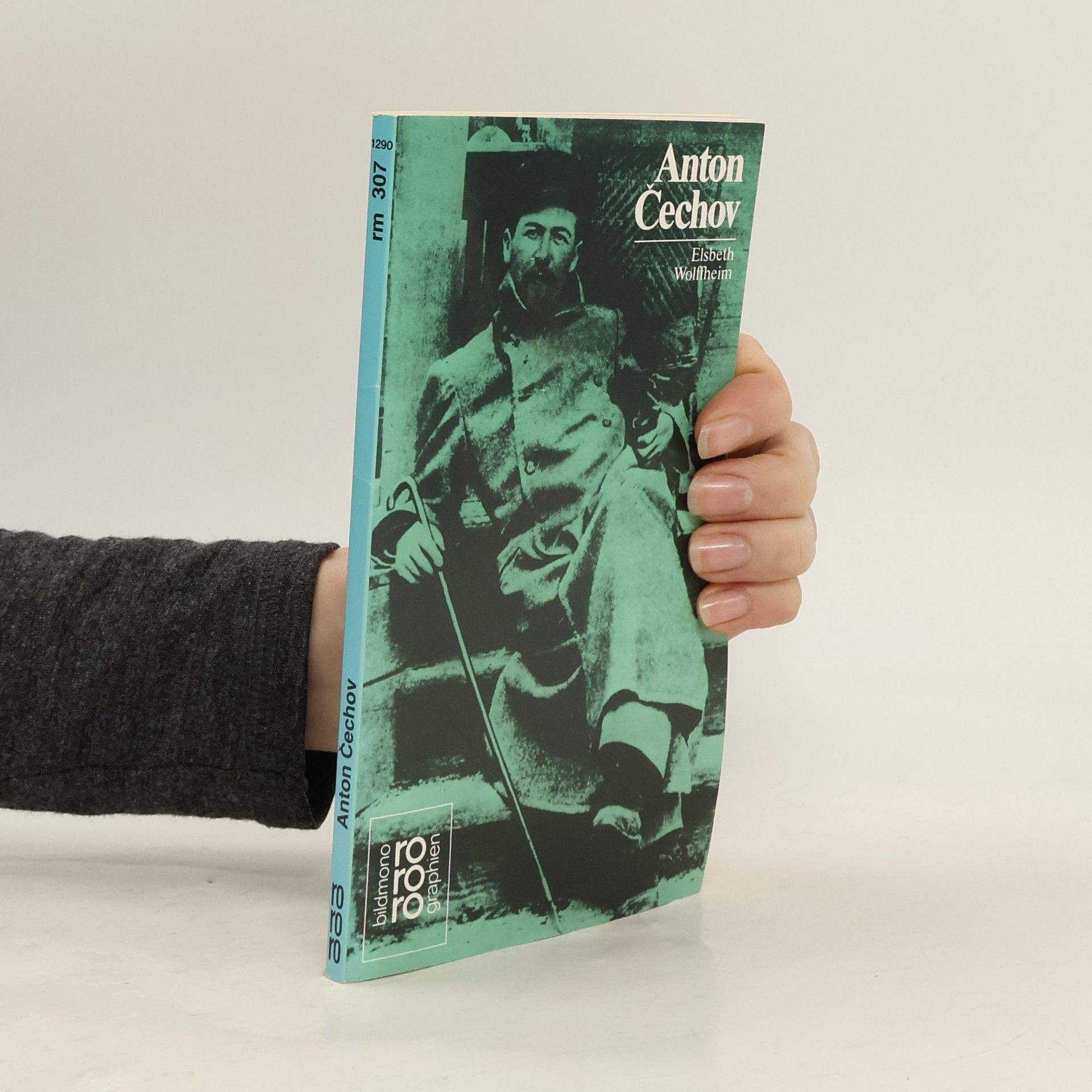 Elsbeth Wolffheim Anton Čechov