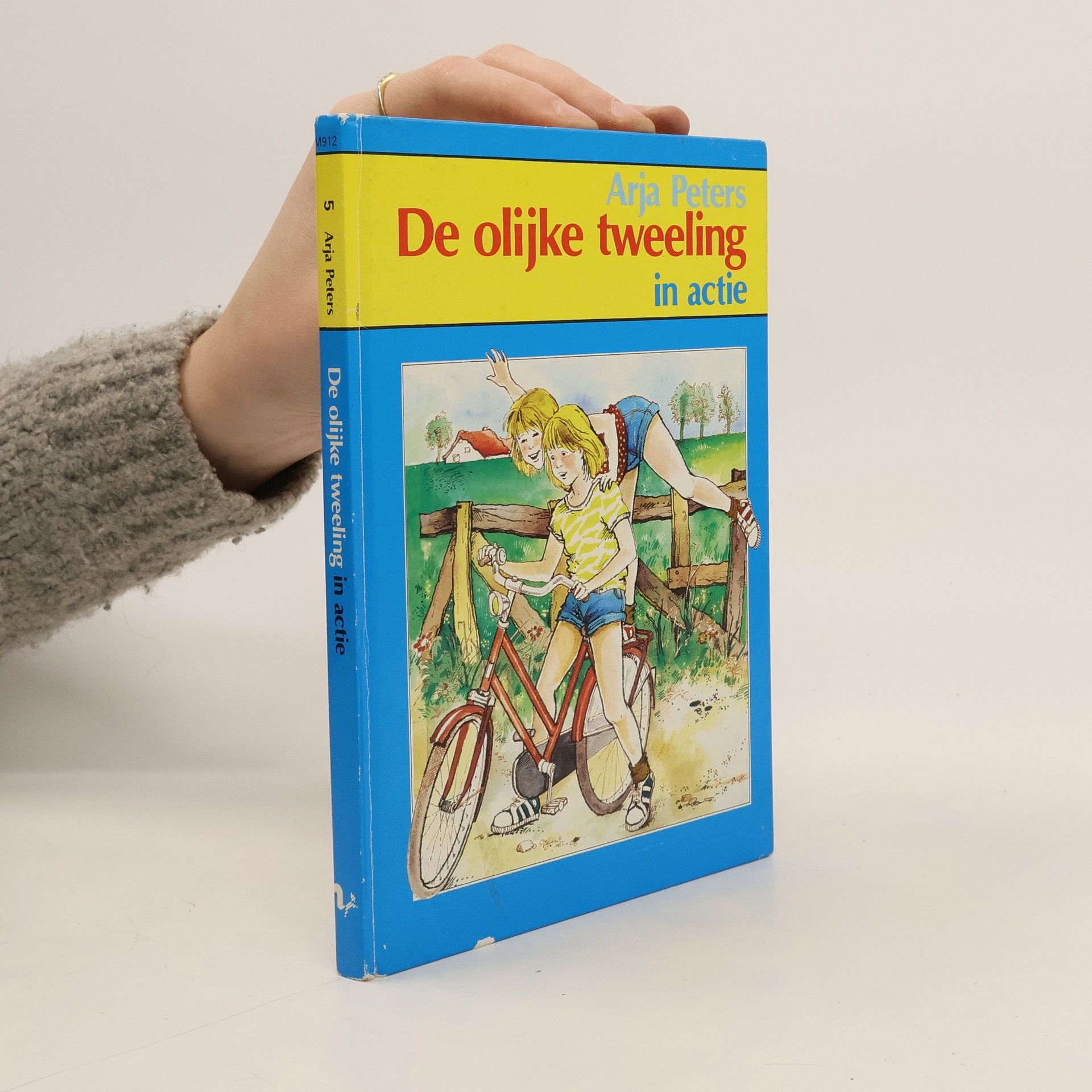 De olijke tweeling in actie