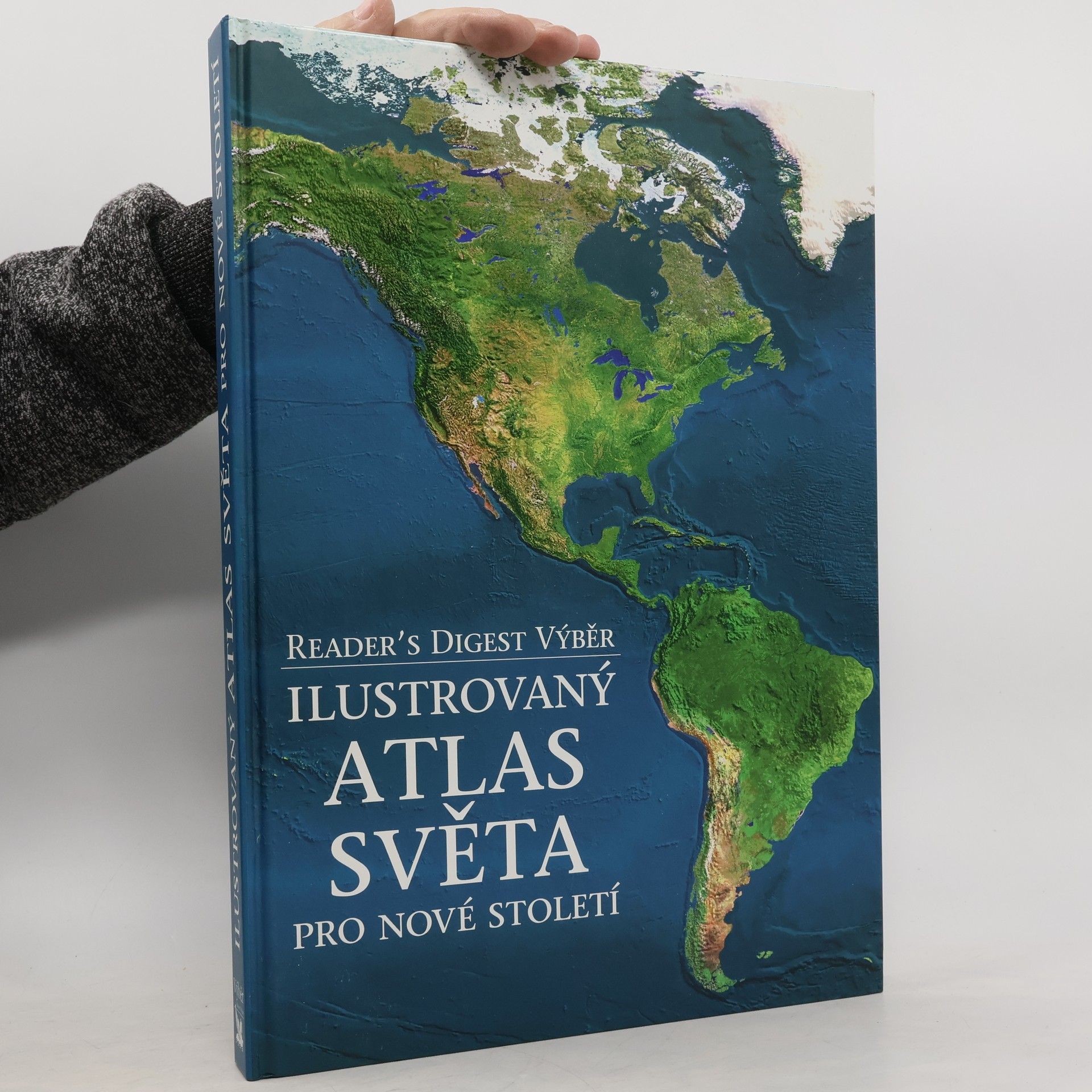 Ilustrovaný atlas světa pro nové století