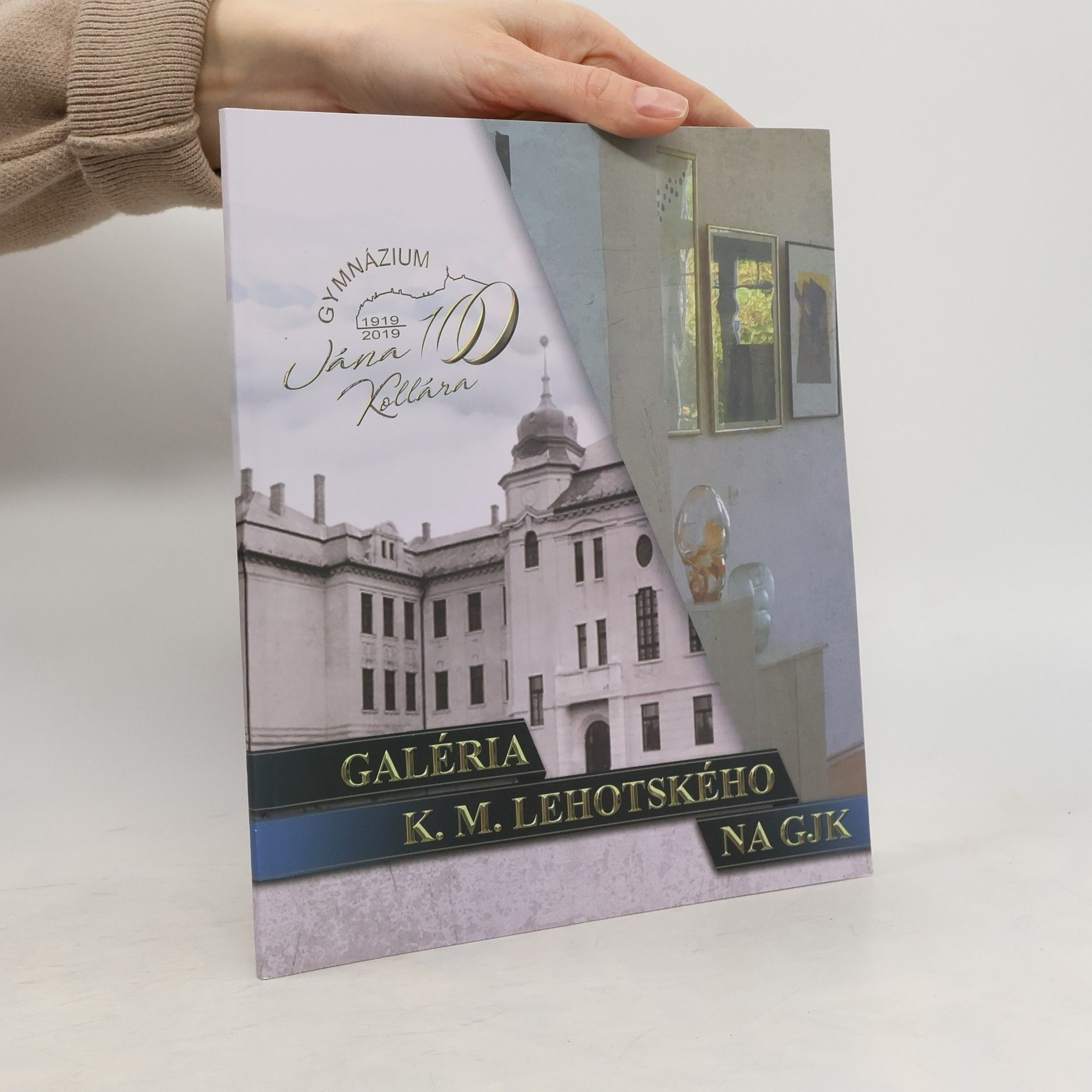 Galéria K. M. Lehotského na GJK