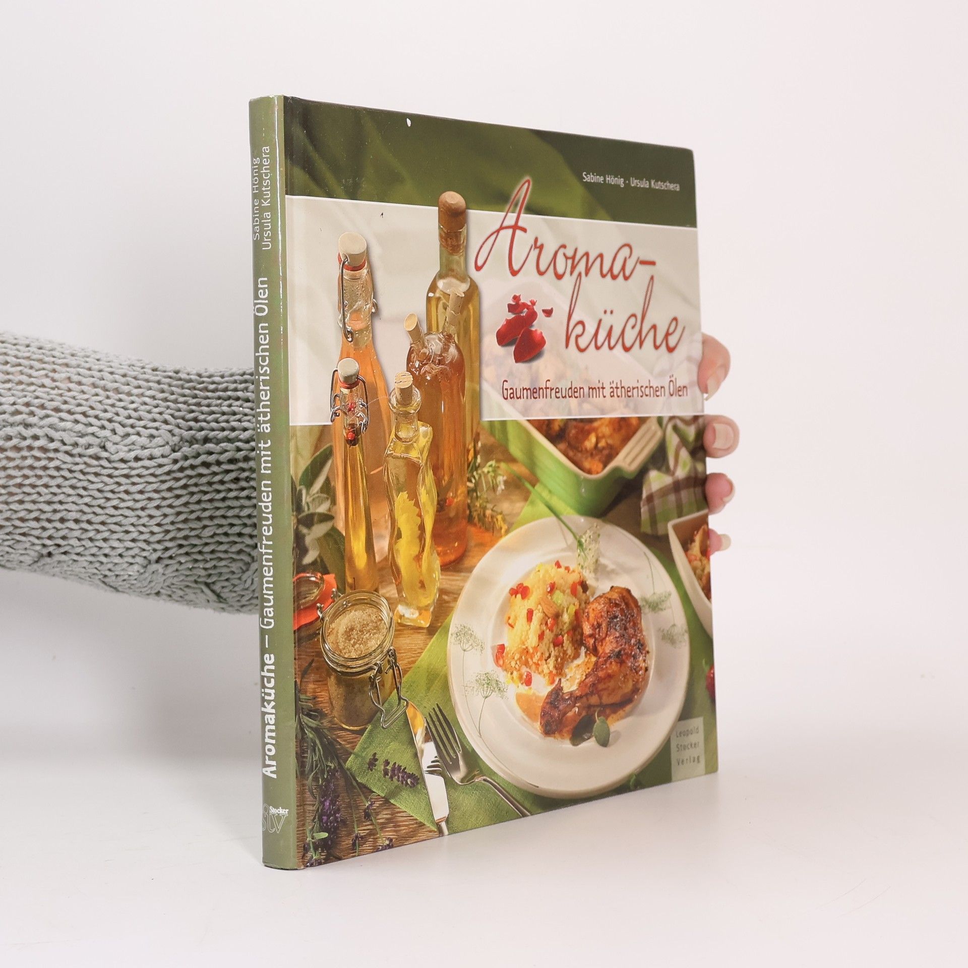 Sabine Hönig Aromaküche