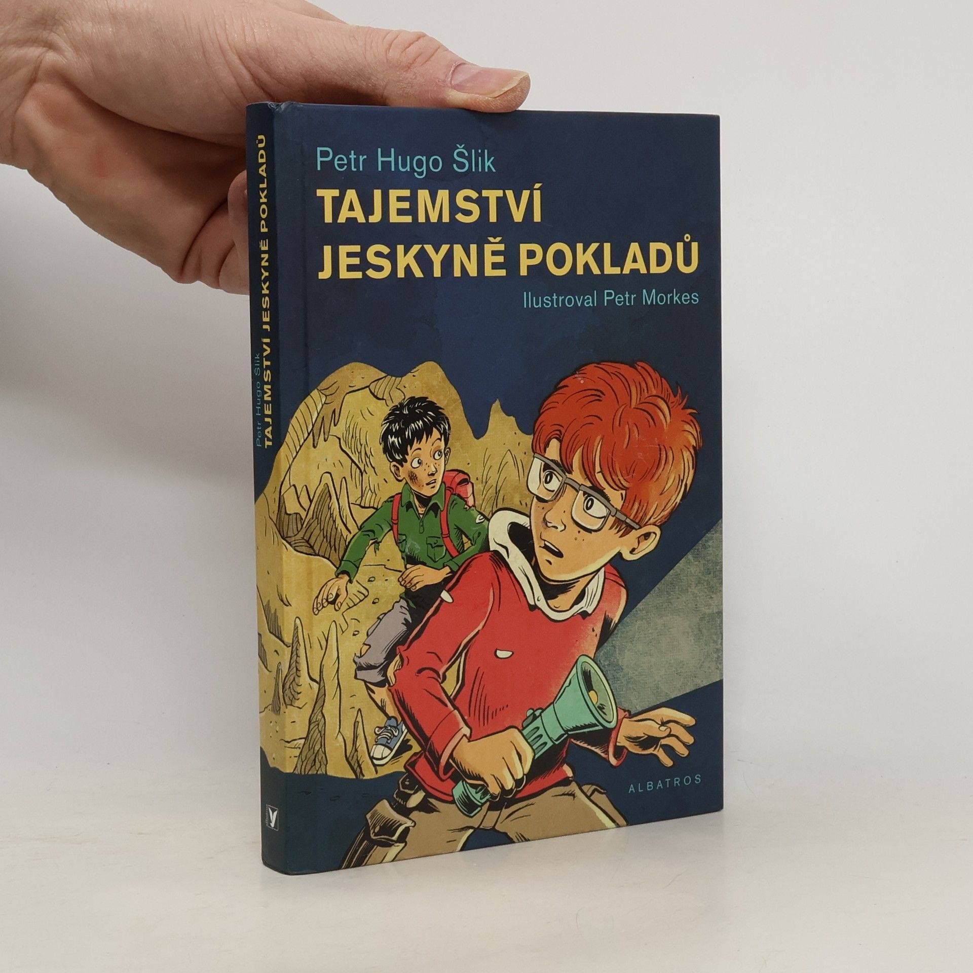 Tajemství jeskyně pokladů