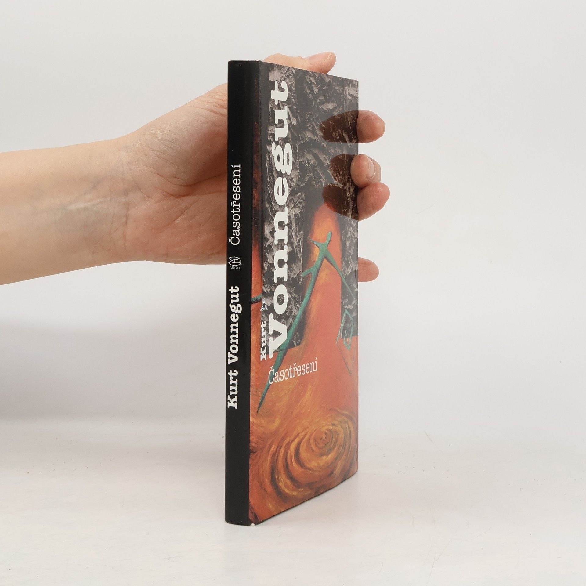 Kurt Vonnegut Časotřesení