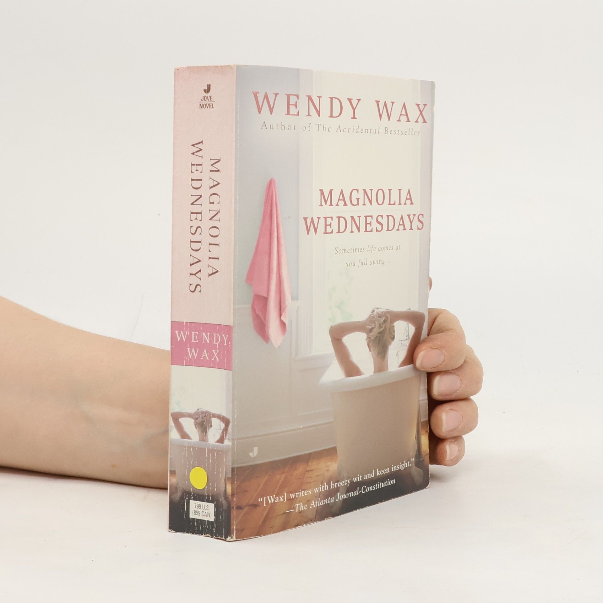 Wendy Wax Magnolia Wednesdays