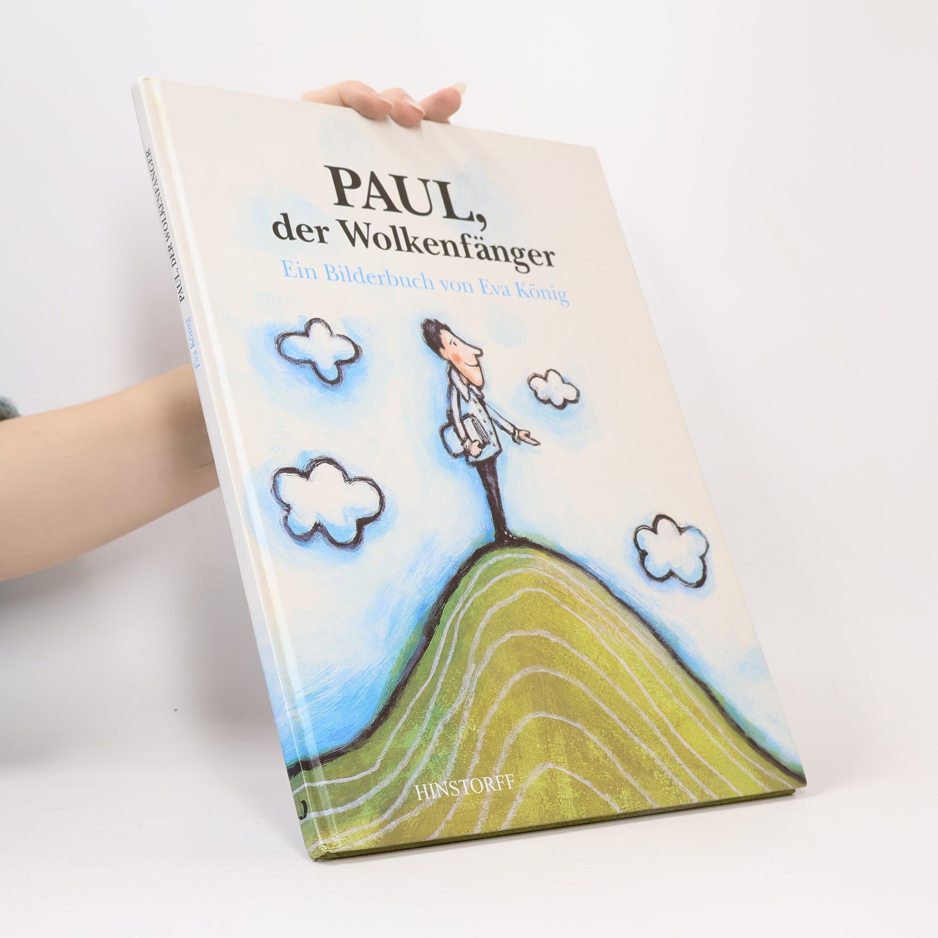 Paul, der Wolkenfänger