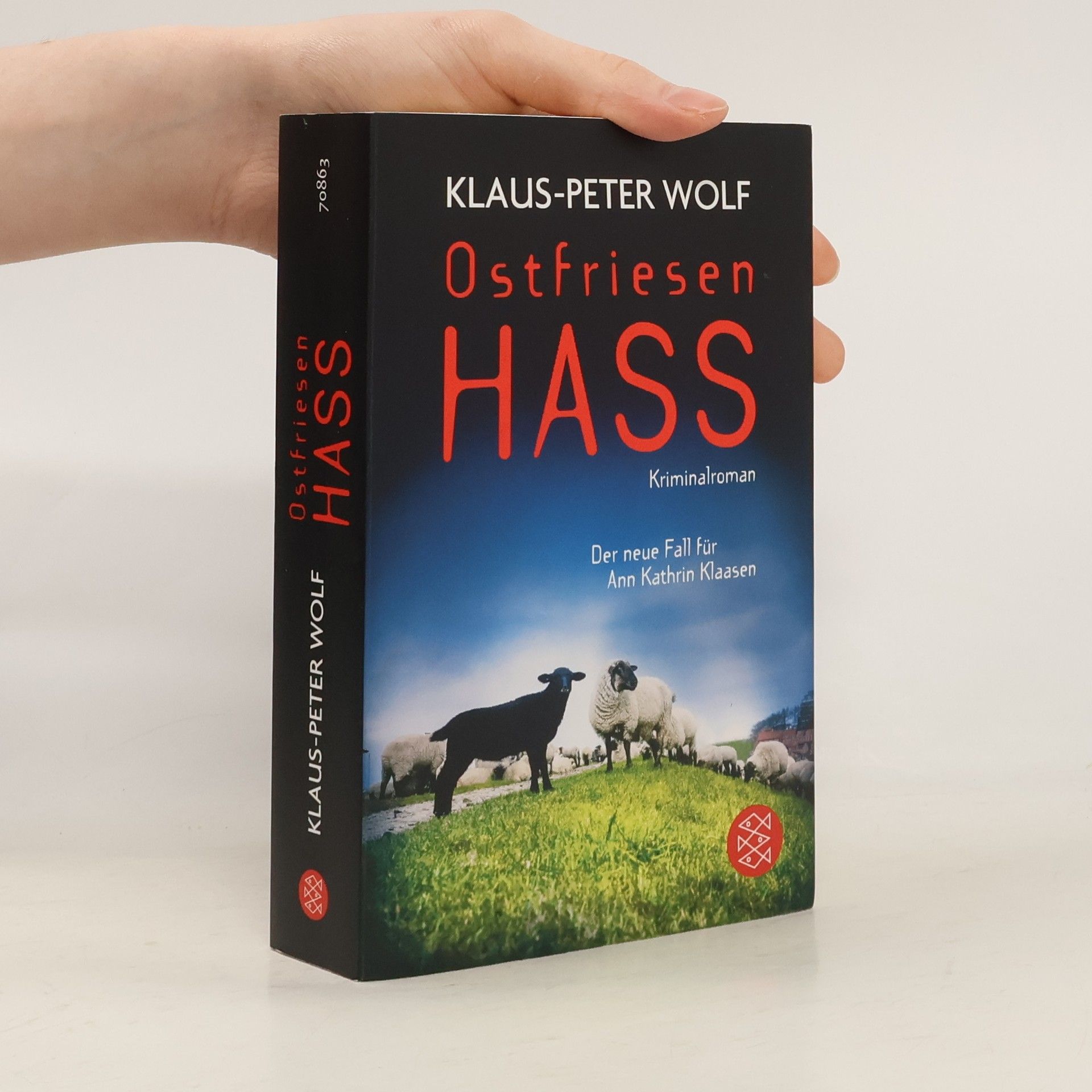 Klaus-Peter Wolf Ostfriesenhass